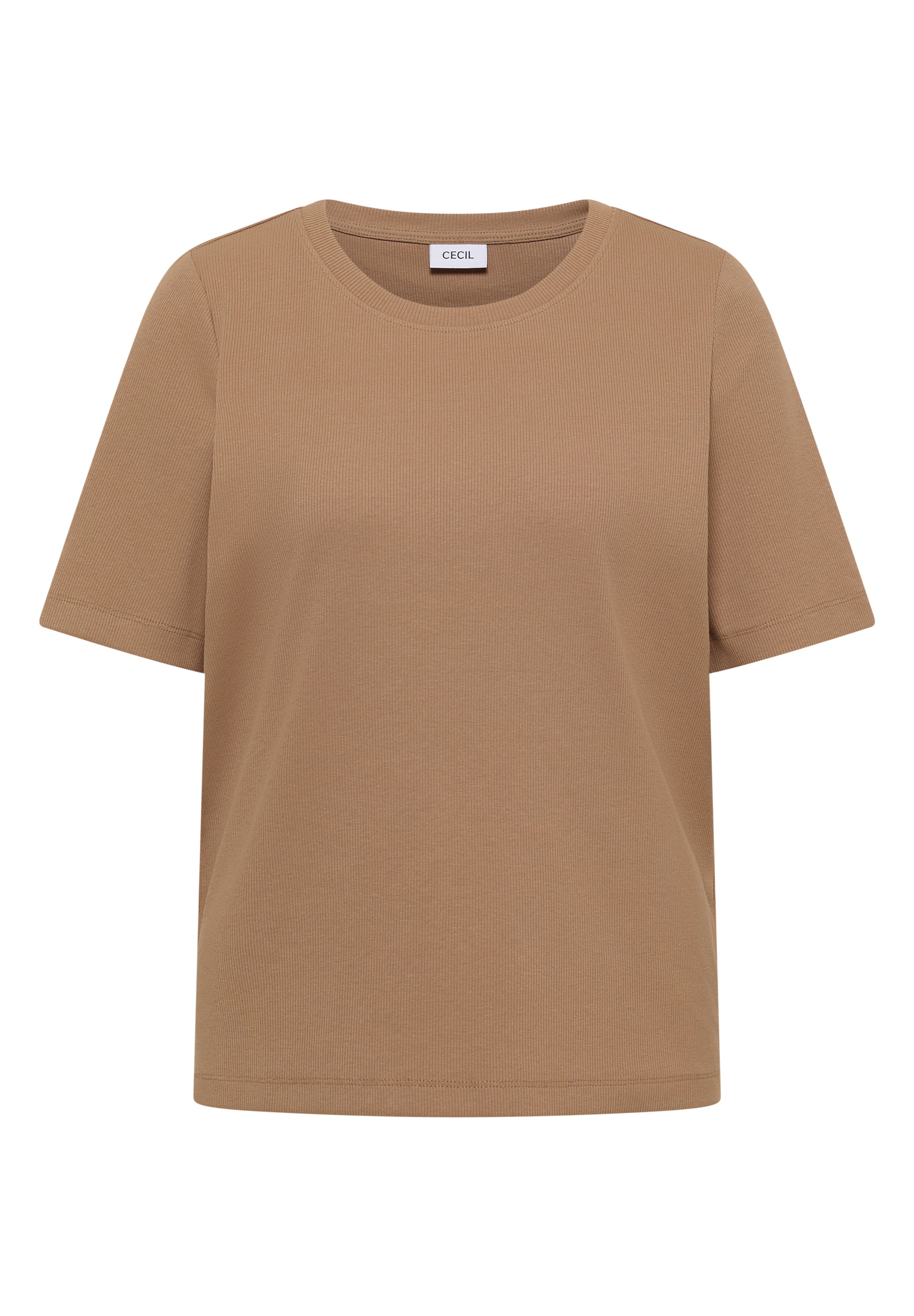 Cecil T-Shirt mit Rundhalsausschnitt