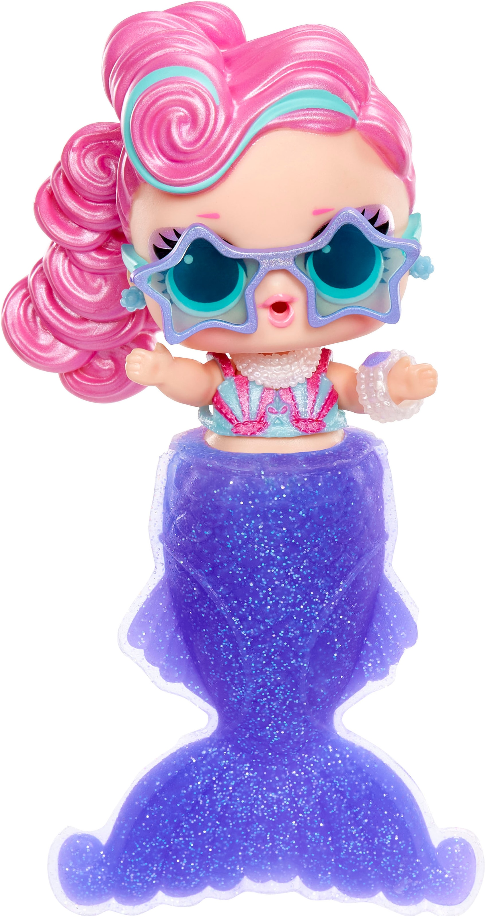 L.O.L. SURPRISE! Anziehpuppe »L.O.L. Surprise Mermaids! Tots«, sortierte Lieferung