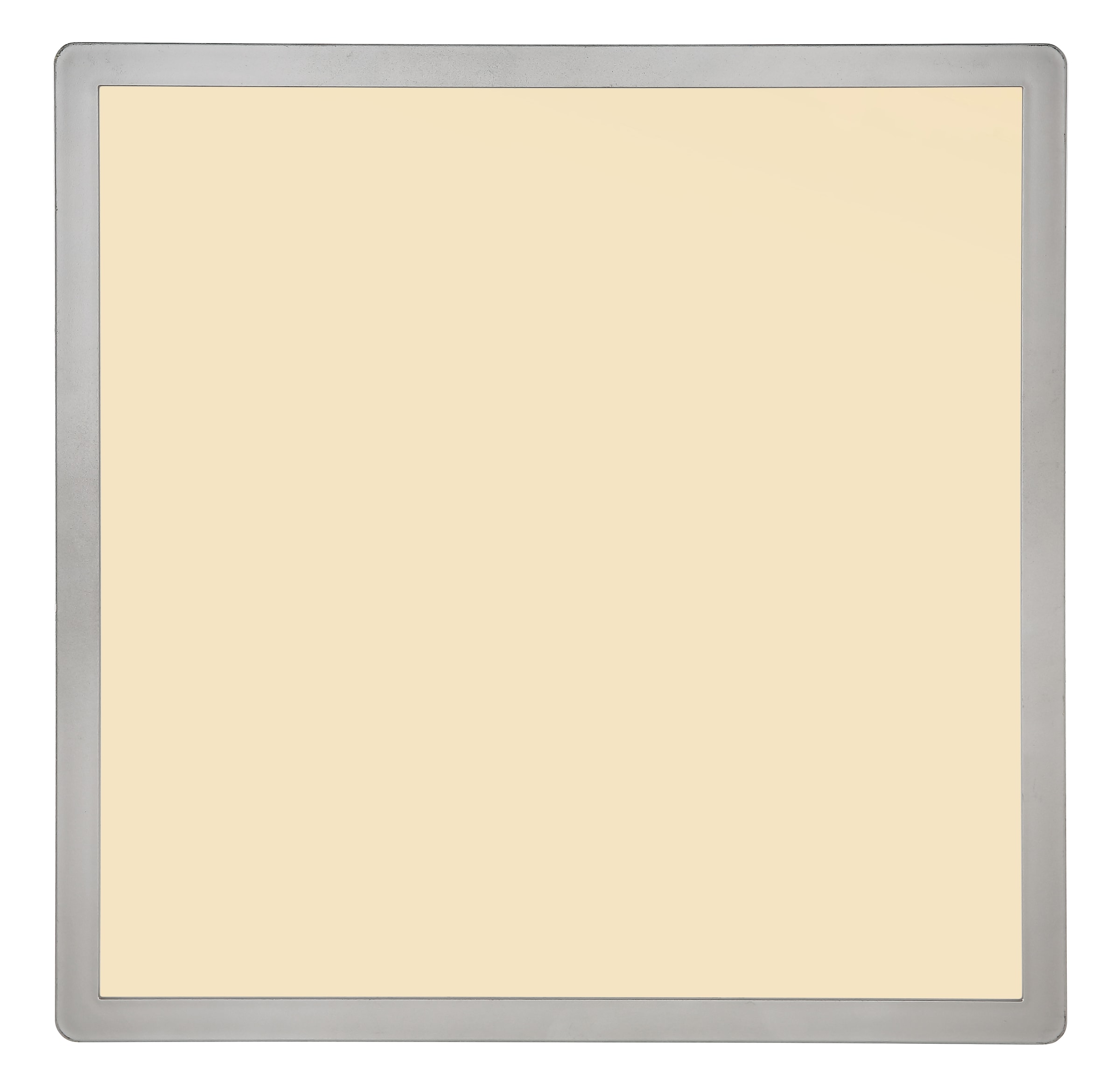 GLOBO LIGHTING LED Deckenleuchte »SAPANA«, Leuchtmittel LED-Modul | LED fest integriert, Deckenlampe/Quadrat/Wohnzimmer/Schlafzimmer/modern