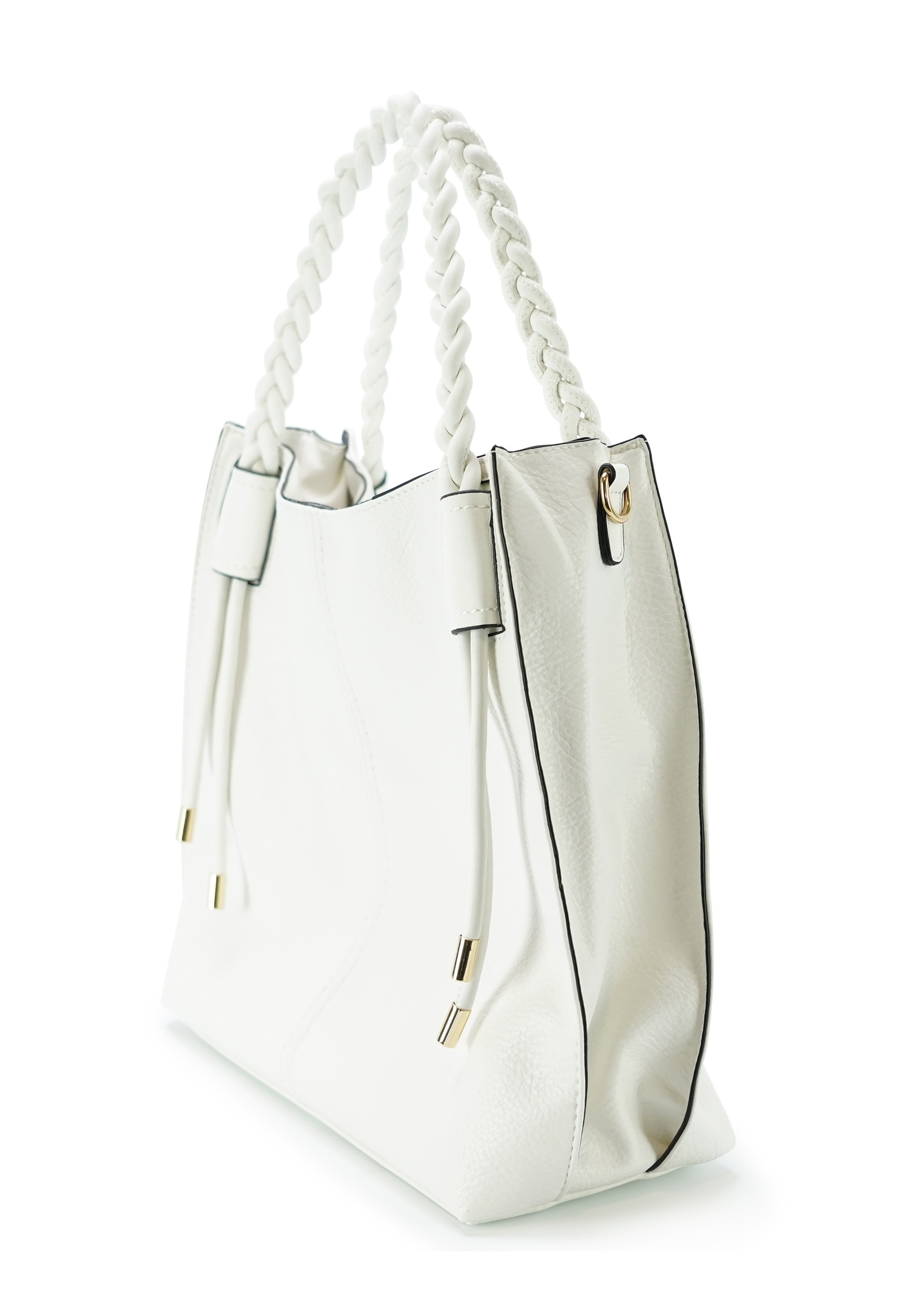 Harpa Schultertasche »Lettie« mit geflochtenen Details