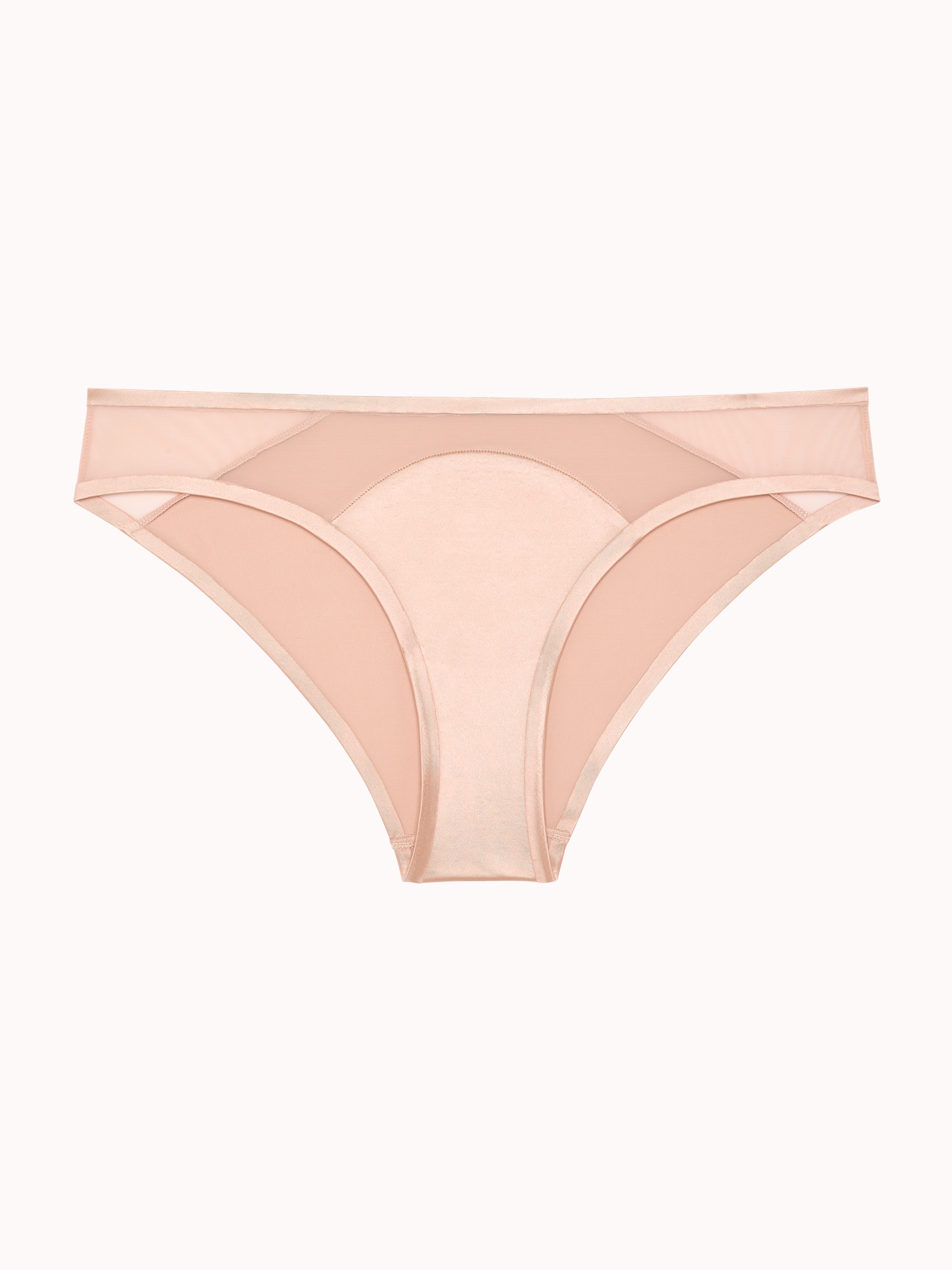 PASSIONATA Slip "BIANCA" leichte Satin-Mikrofaser, elastisch günstig online kaufen