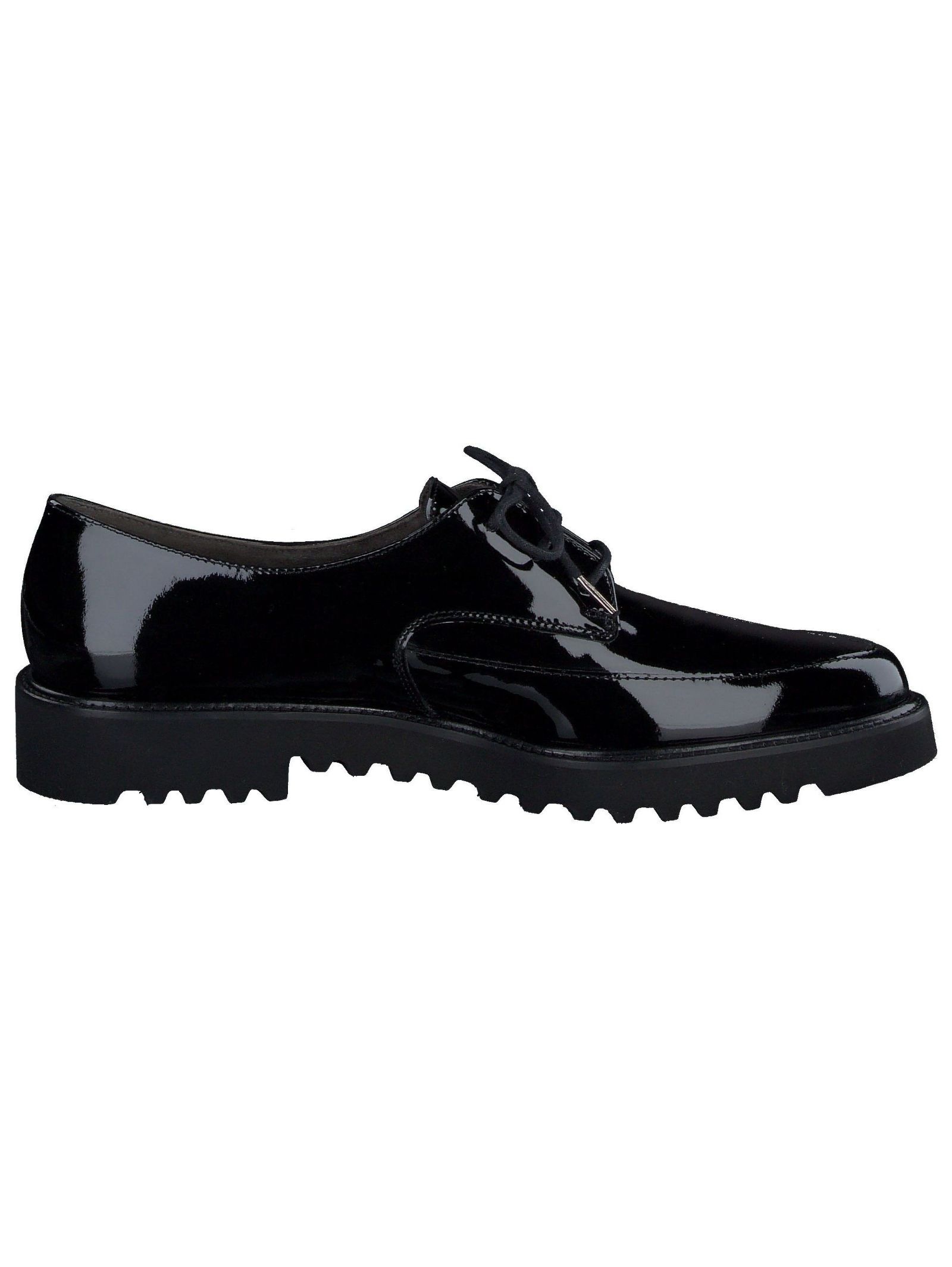 Paul Green Schnürschuh »Paul Green Halbschuhe Leder/Textil«
