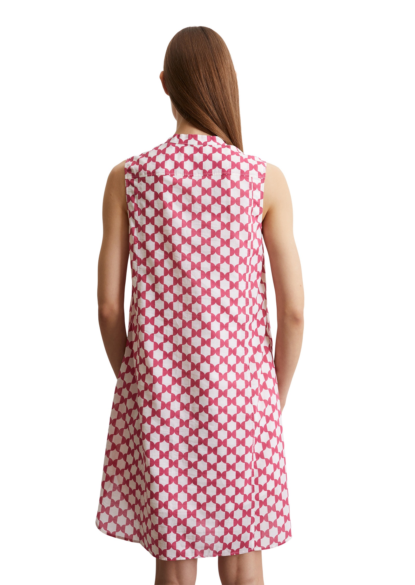 Thumbnail - Marc OPolo Minikleid "aus Silky Touch Voile"