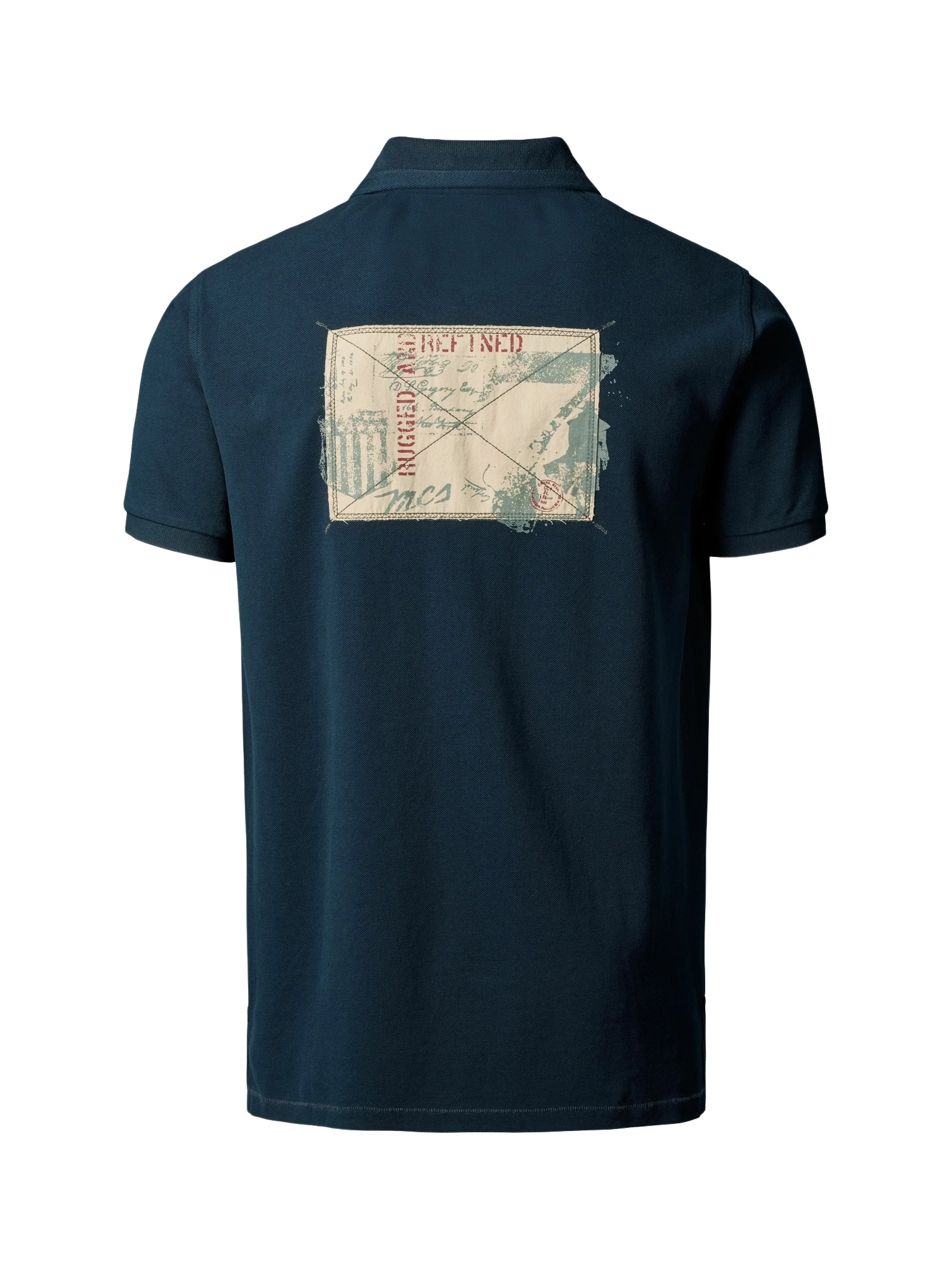 MCS Kurzarmhemd "MCS Polo MCMark" günstig online kaufen