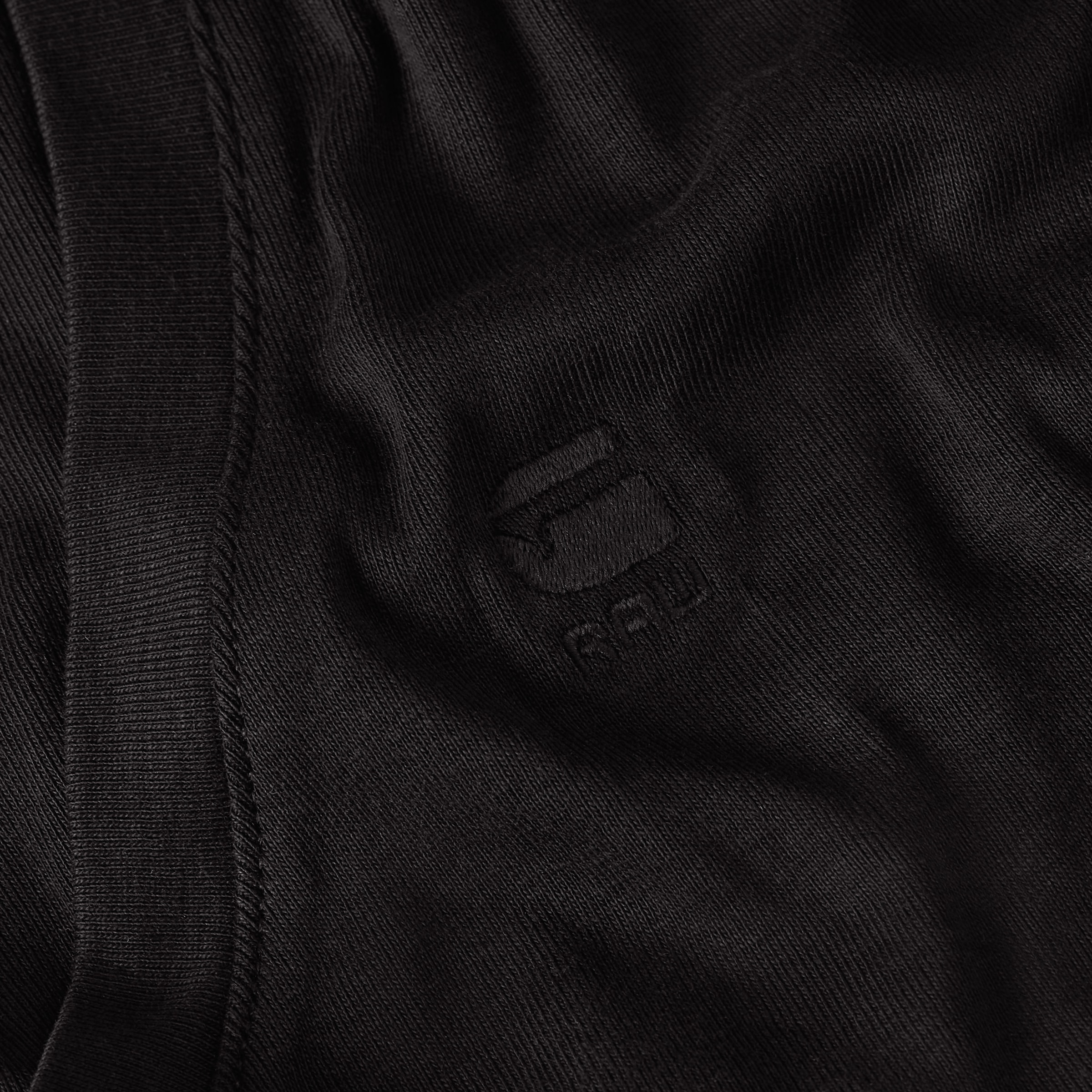 G-STAR V-Shirt, (Packung, 2 tlg.), im Zweierpack
