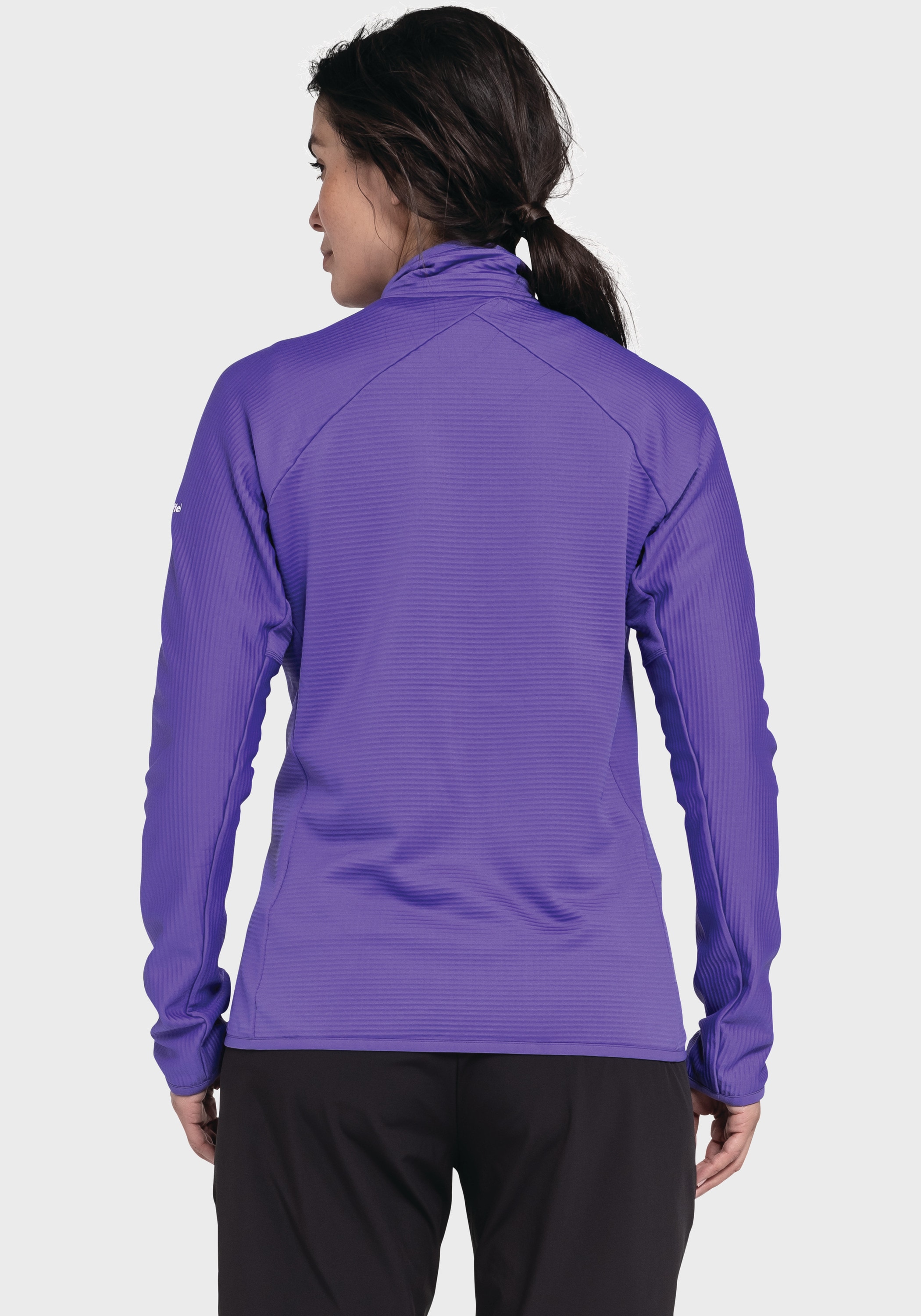 Schöffel Fleecejacke »Hiking Fleece Jk Style Cascata WMS«, ohne Kapuze