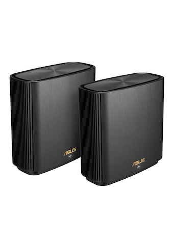 Asus WLAN-Router »Router WiFi 6 AiMesh ZenW...