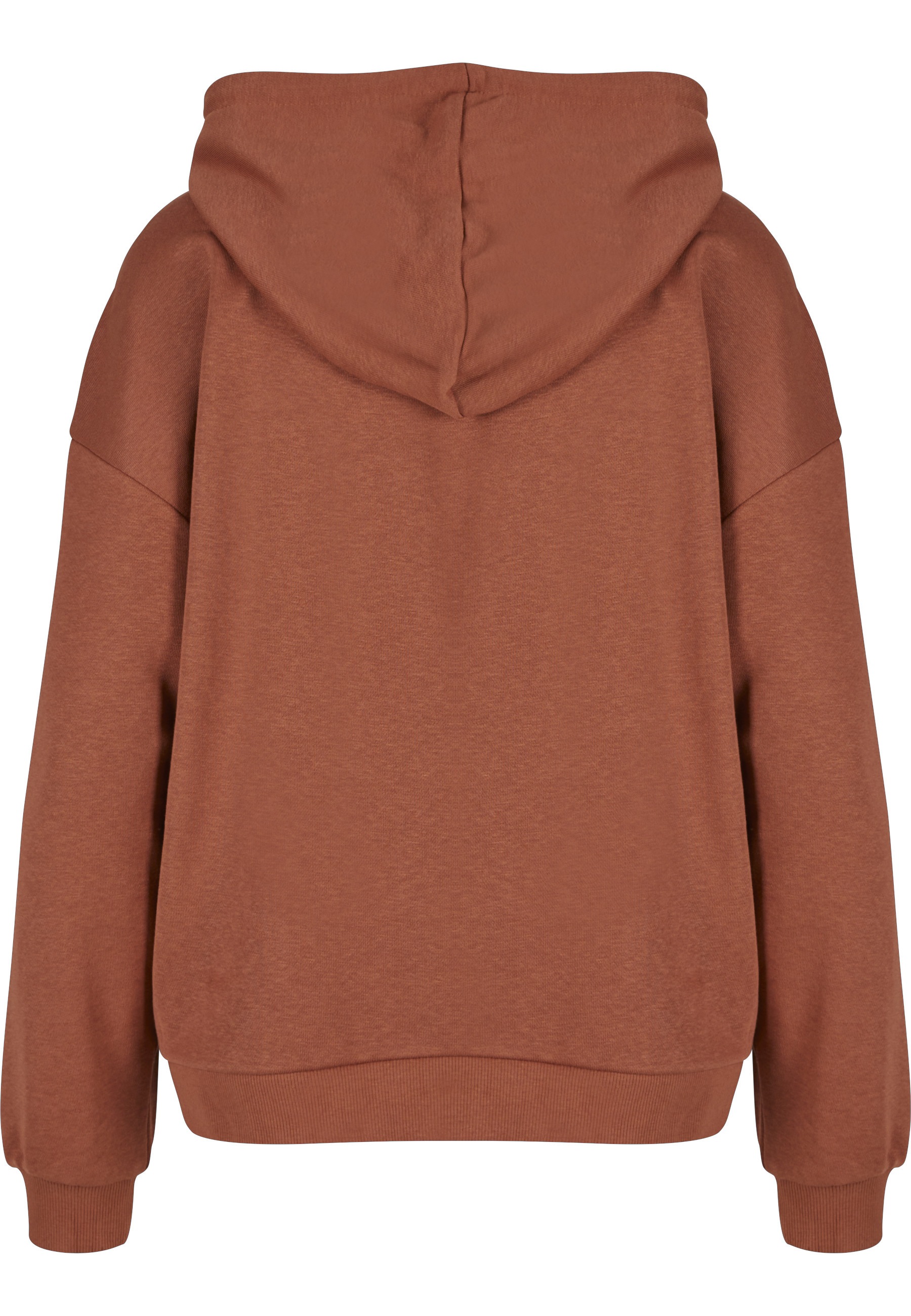 URBAN CLASSICS Kapuzensweatshirt "Urban Classics Ladies Light Terry Oversiz günstig online kaufen