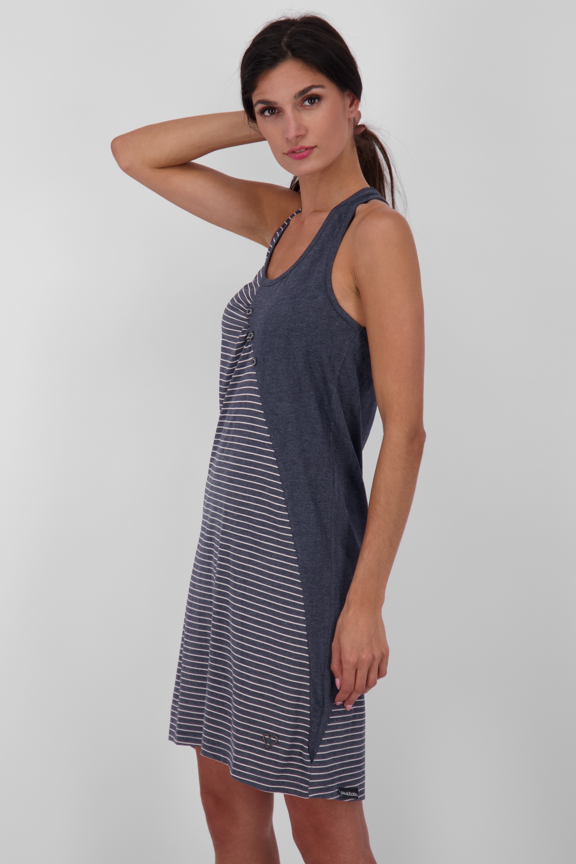 Thumbnail - Alife & Kickin Blusenkleid "Damen CameronAK B"