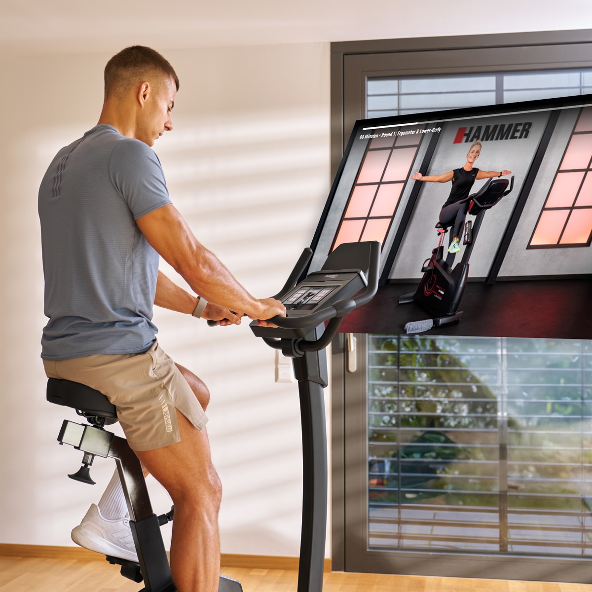 Hammer Ergometer »Spheris 4.0«