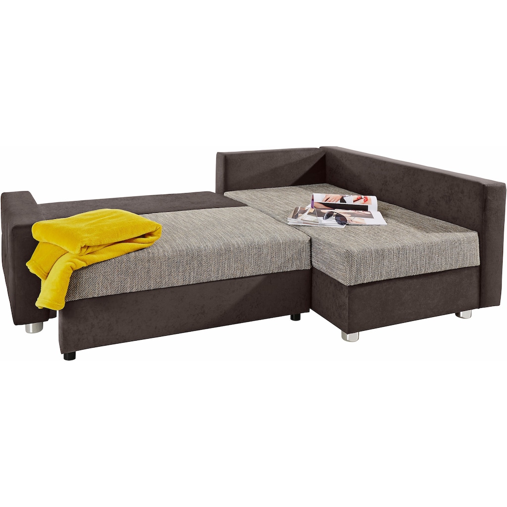 COLLECTION AB Ecksofa »Parma«