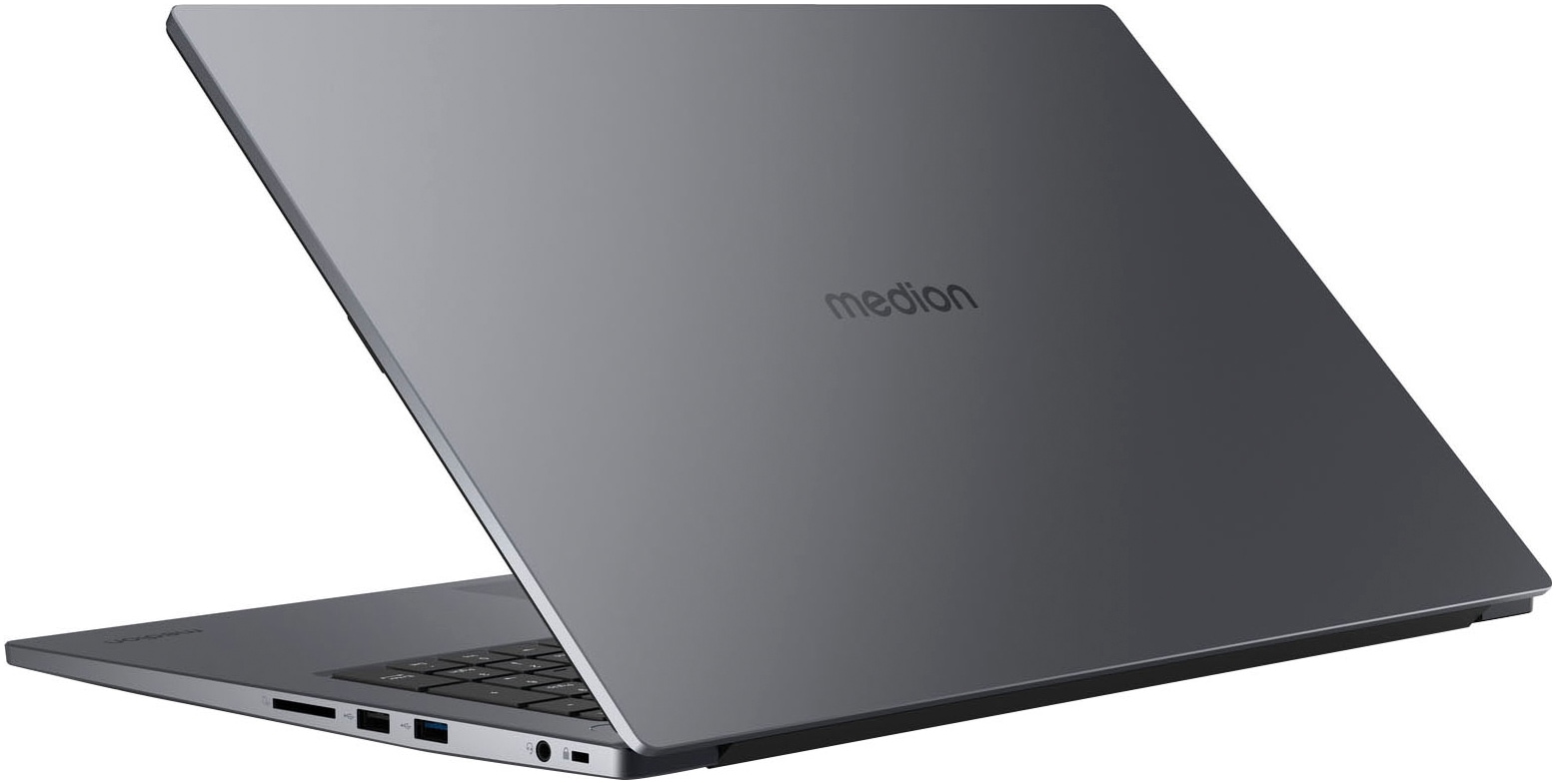 Medion® Notebook »E17433«, 43,9 cm, / 17,3 Zoll, Intel, Core i5, UHD Graphics, 512 GB SSD