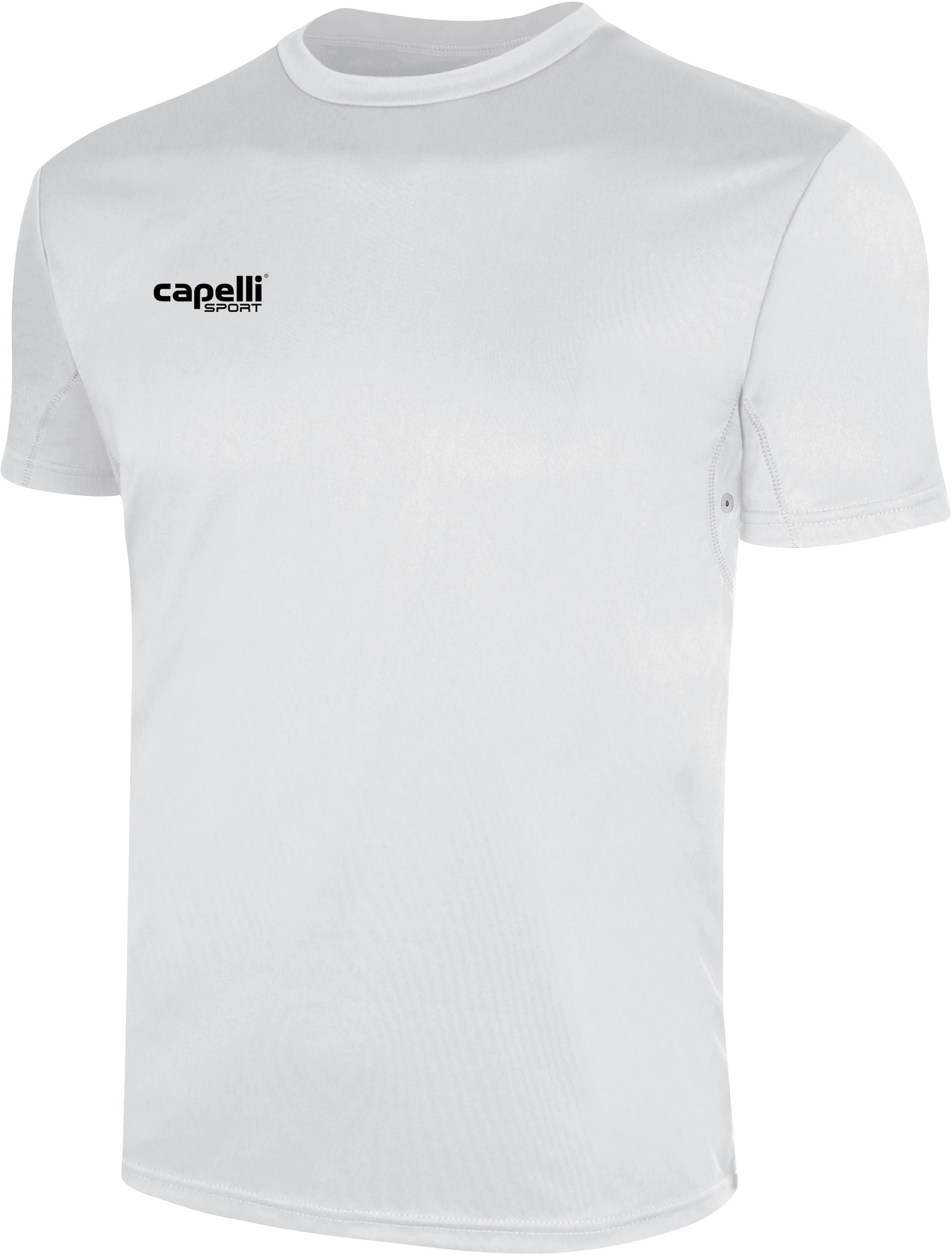 Capelli Sport Trainingsshirt mit Belüftungslöchern unter den Ärmeln günstig online kaufen
