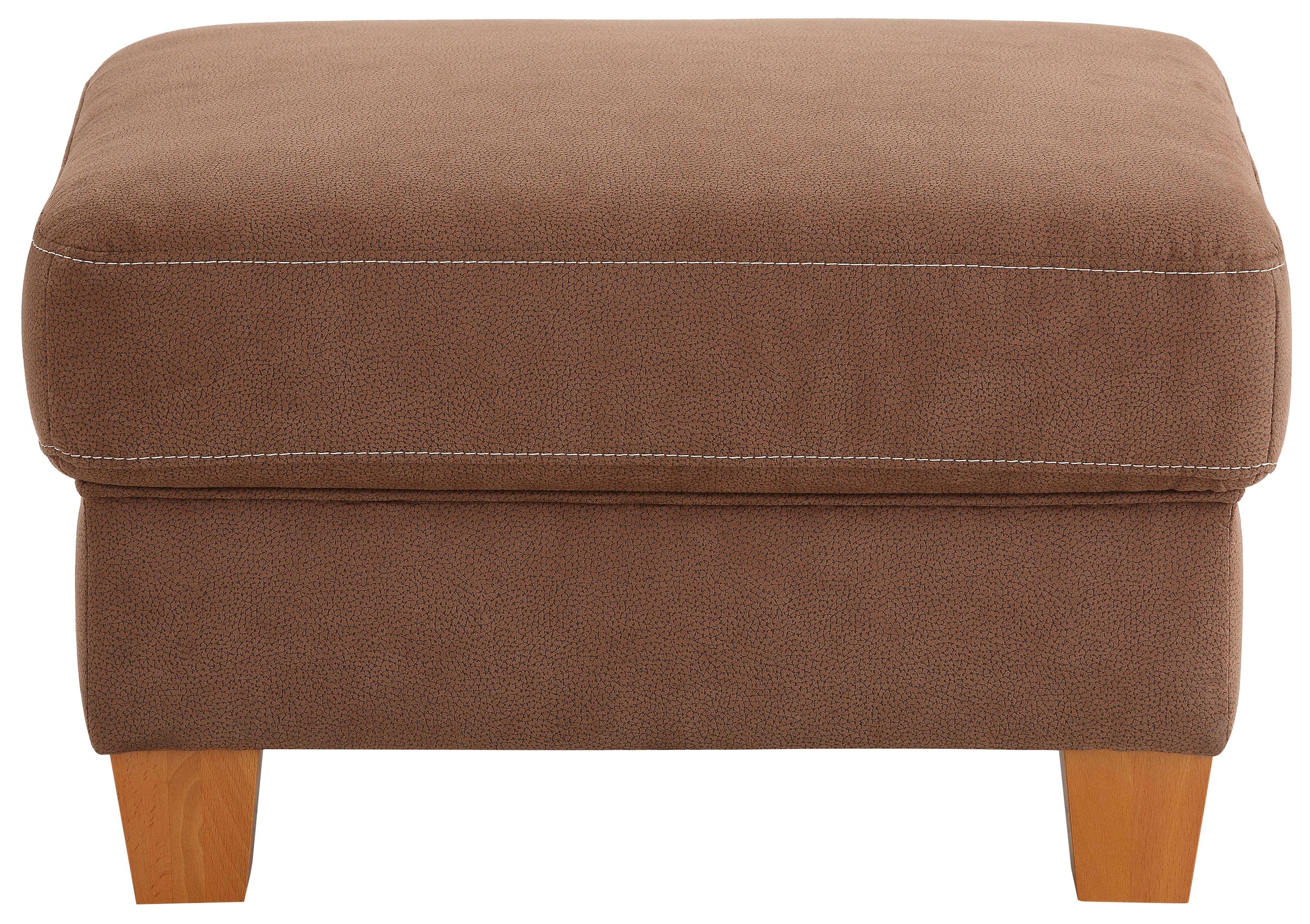 Home affaire Hocker »Borkum; B: 75cm« mit Federkern