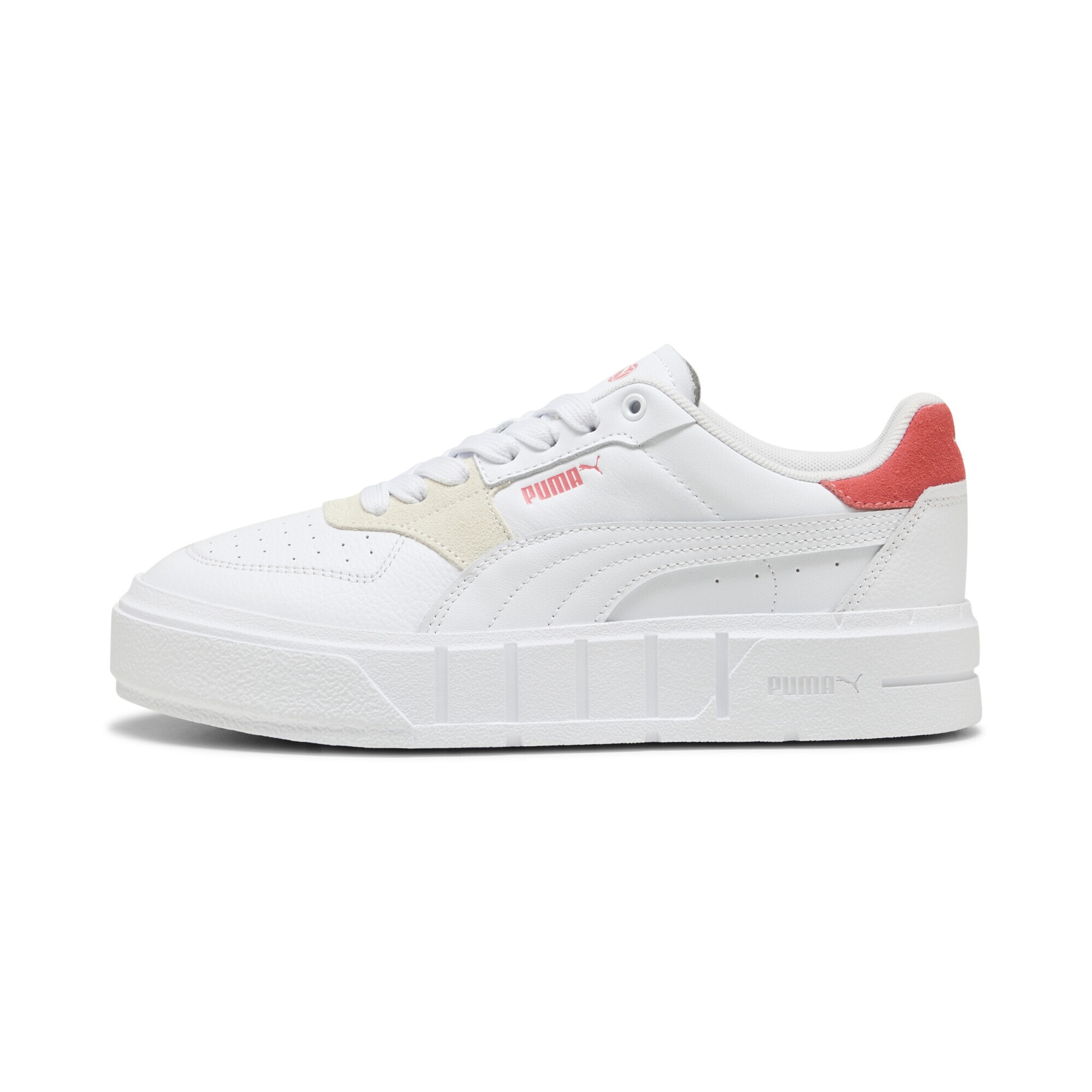 PUMA Sneaker »Cali Court Match Sneakers Damen«