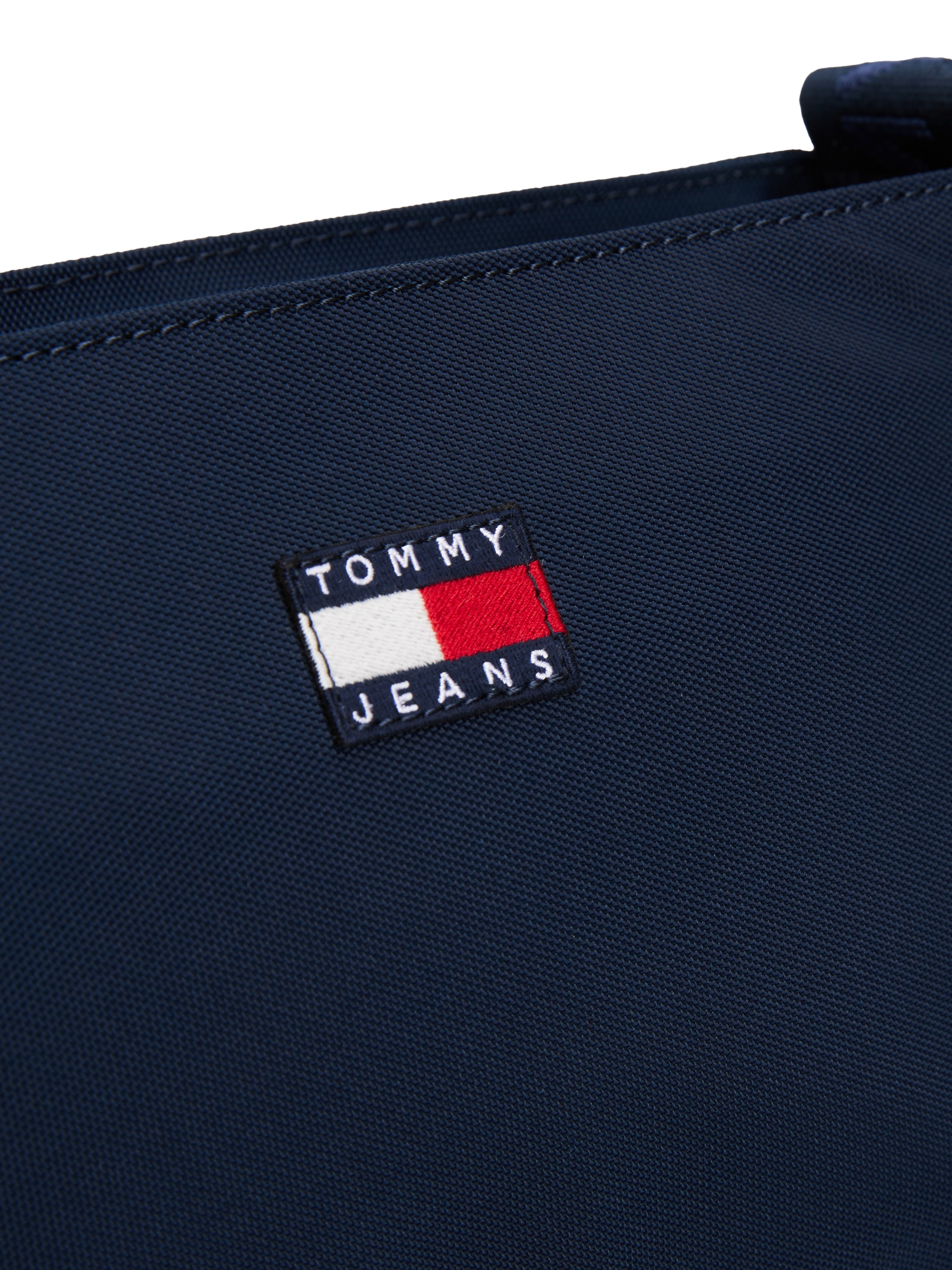 Tommy Jeans Schultertasche »TJW DAILY SHOULDER BAG«, Damen Umhängetasche, Freizeittasche mit Logo-Schriftzug
