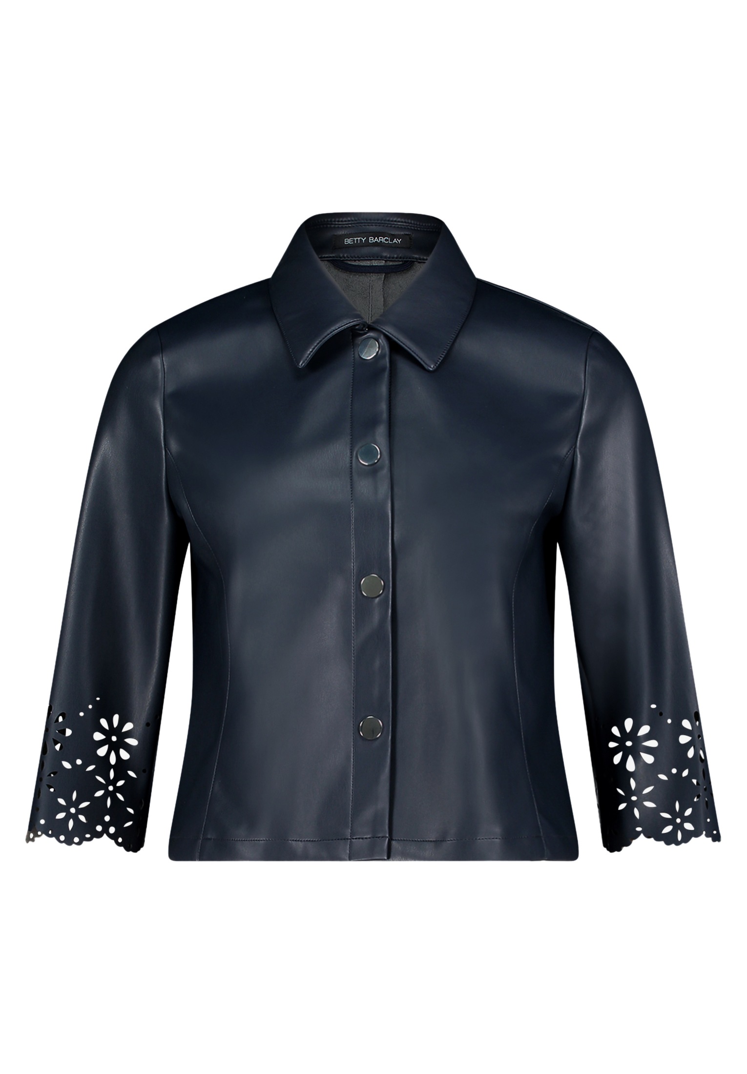 Betty Barclay Jackenblazer »Damen mit Reißverschluss«