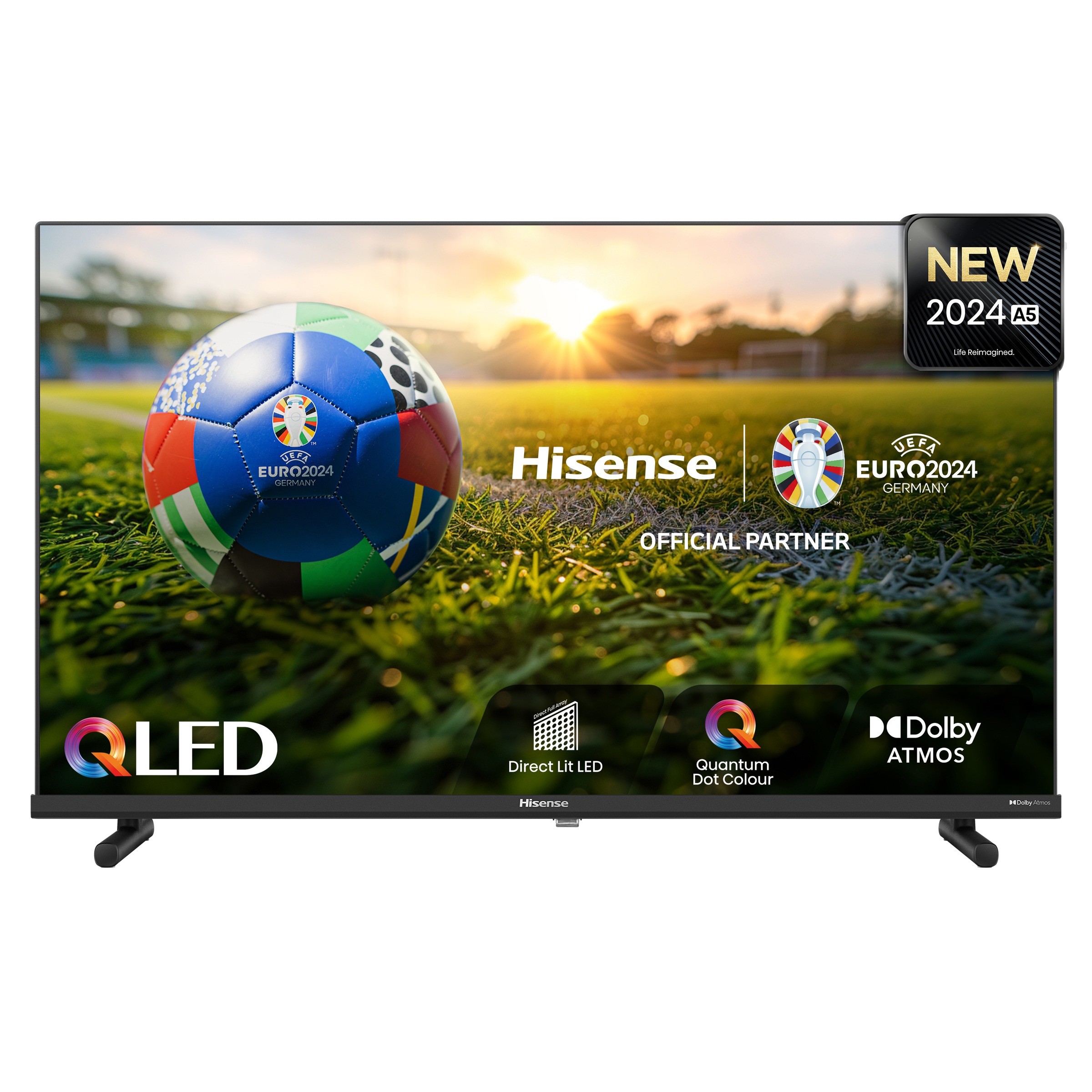 Hisense LED-Fernseher »32A5NQ« HD Smart-TV 2K ...