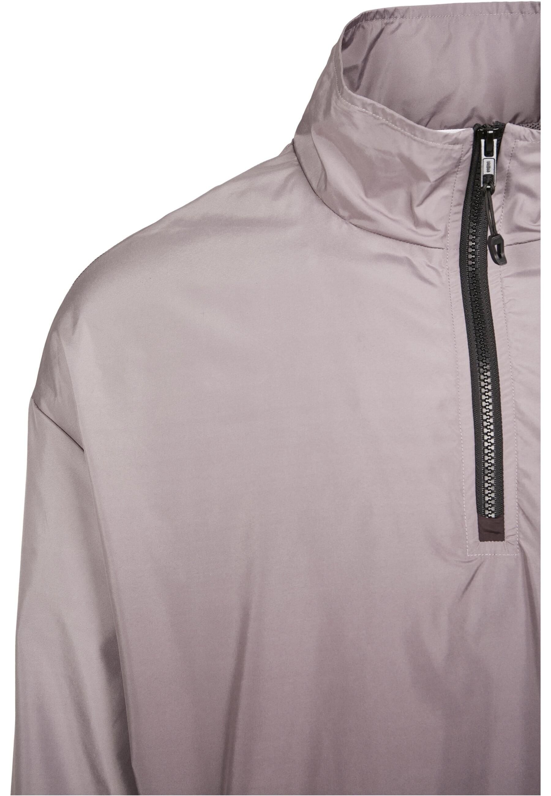 URBAN CLASSICS Allwetterjacke »Urban Classics Herren Gradient Pull Over Jacket«, (1 St.), ohne Kapuze