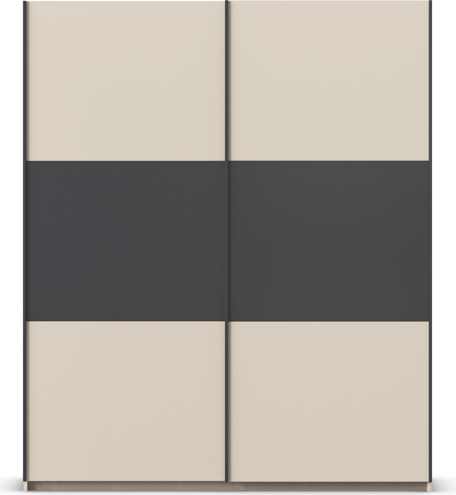 rauch Schwebetürenschrank »Kleiderschrank Schrank Garderobe Garderobenschrank Wäscheschrank NEO« in 3 verschiedenen Ausstattungen BASIC/CLASSIC/PREMIUM,  mit großzügigem Stauraum und vielfältigen Farbkombinationen