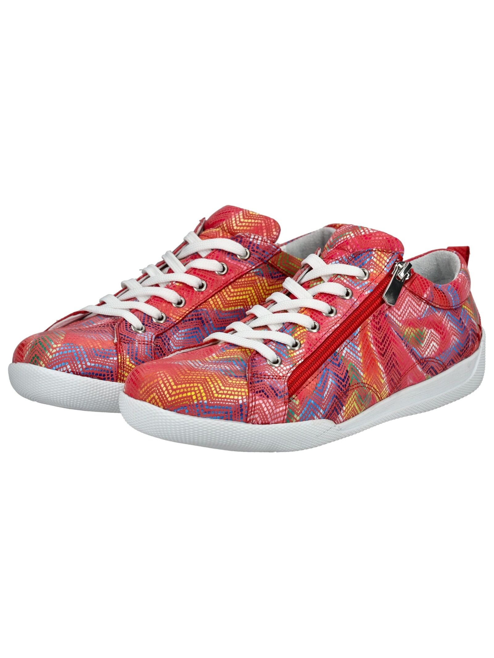 Thumbnail - Andrea Conti Sneaker "Andrea Conti Sneaker Leder"