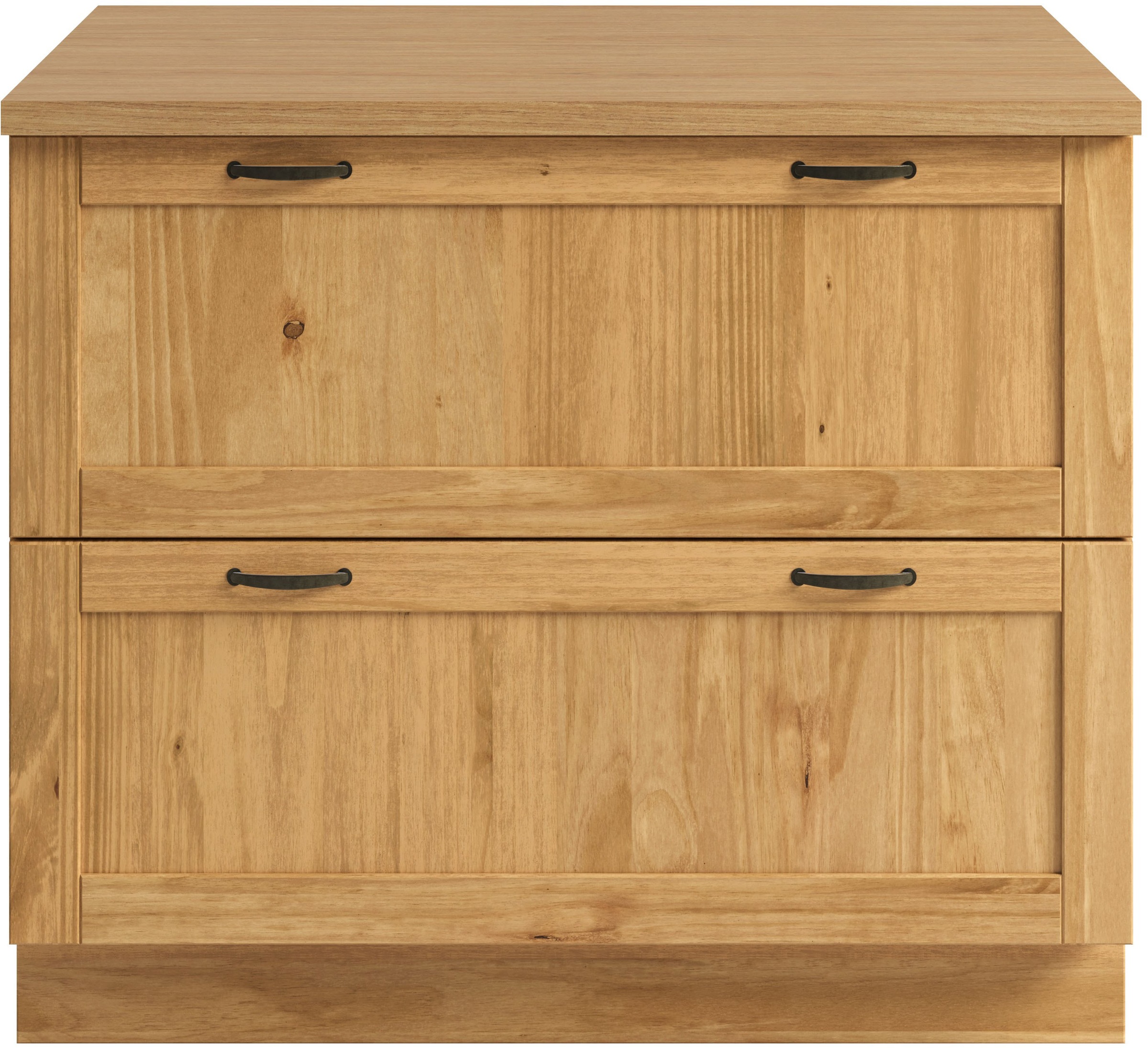 Home affaire Unterschrank "Teramo" Breite 100 cm, 2 Schubkästen günstig online kaufen