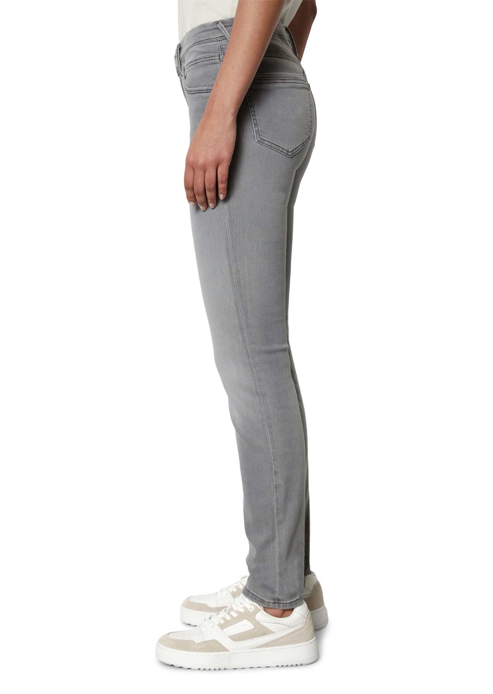 Marc O'Polo DENIM Slim-fit-Jeans »aus Organic Cotton-Mix«