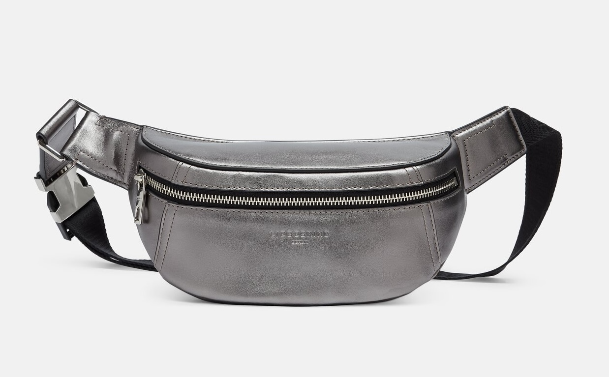 Bauchtasche »Beltbag S CHUDY SILVER STONE«