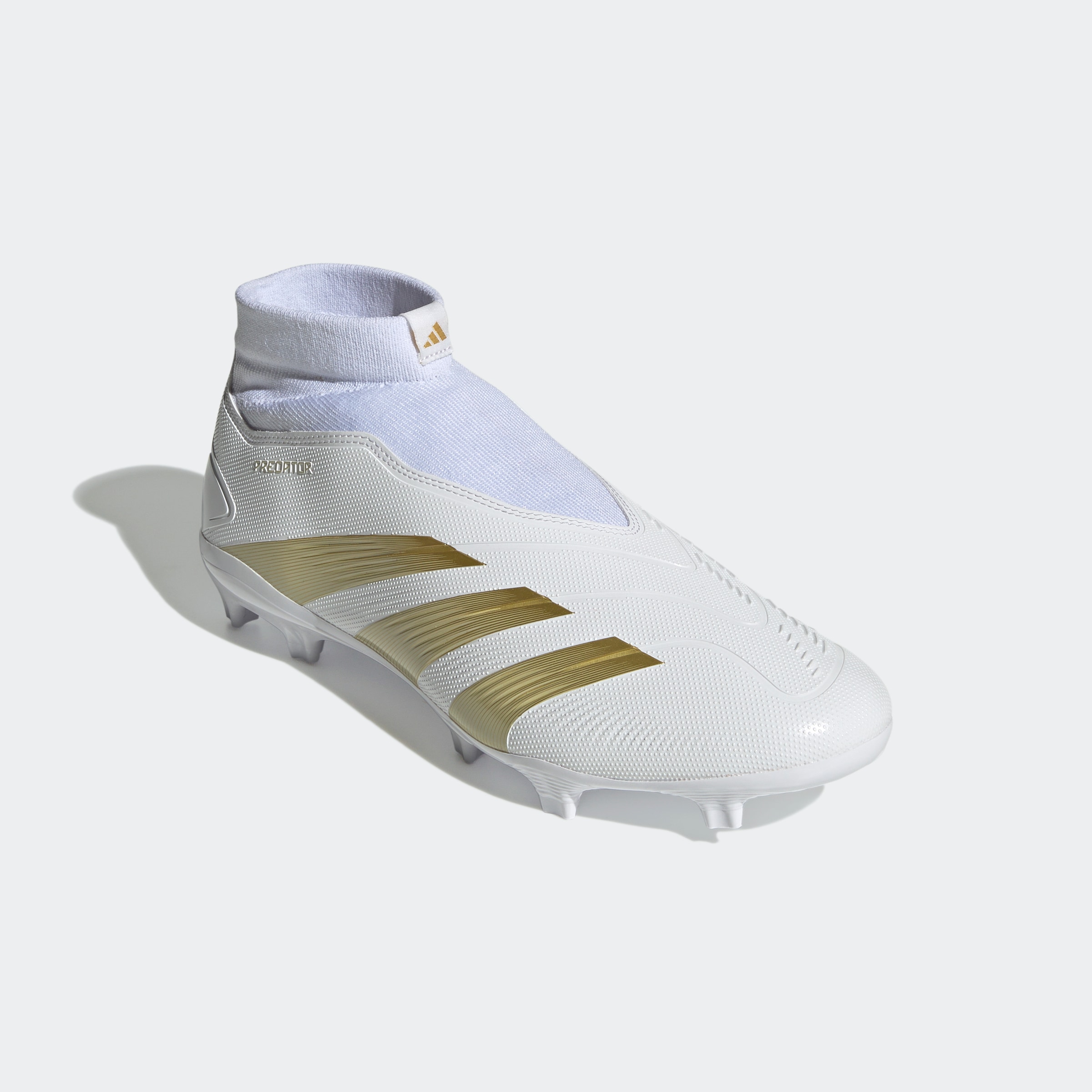 Adidas laceless predators hotsell