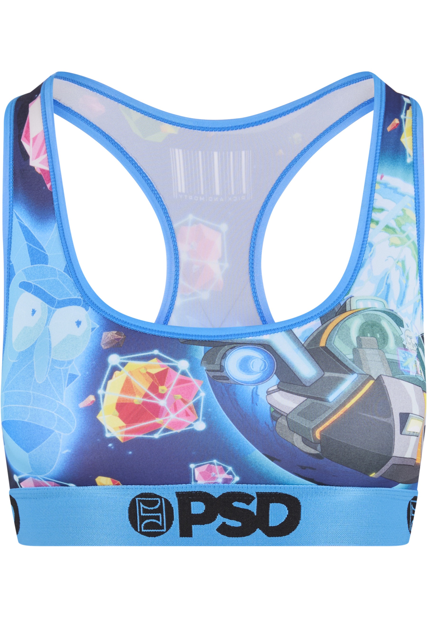 PSD Sport-BH "PSD R&M TRAVELS SB"