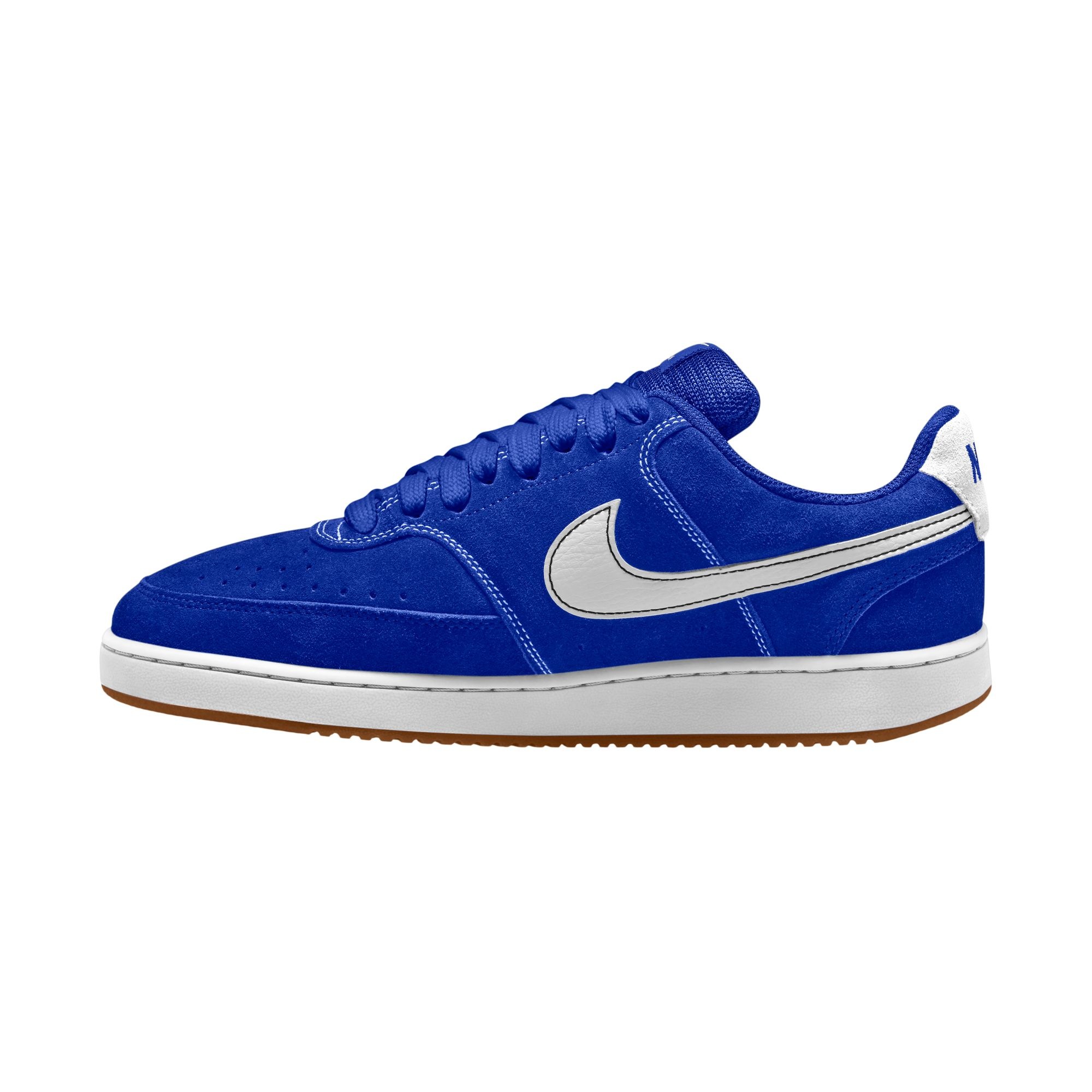 Nike Sportswear Sneaker »COURT VISION LO FL«  inspiriert vom Design des Nike Air Force