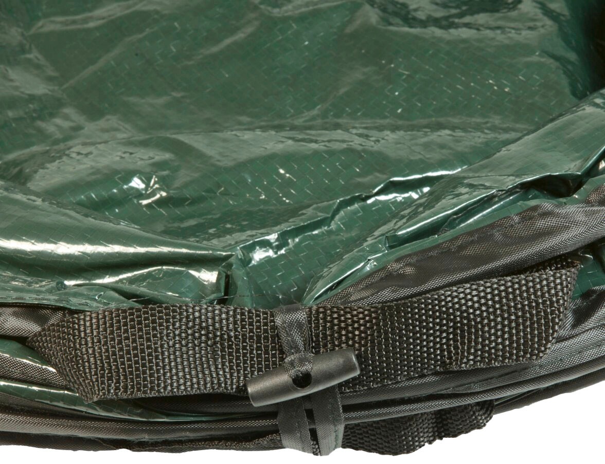 Windhager Gartensack »POPUP«, selbststehender Gartenabfallsack, Springsack