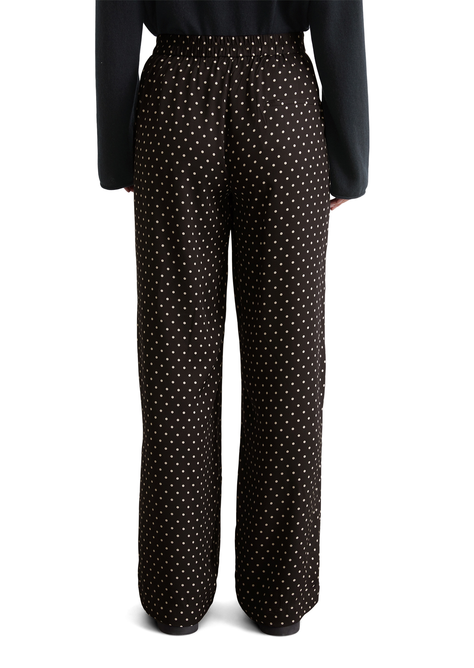 Marc O'Polo Chinohose »aus LENZING™ ECOVERO™«