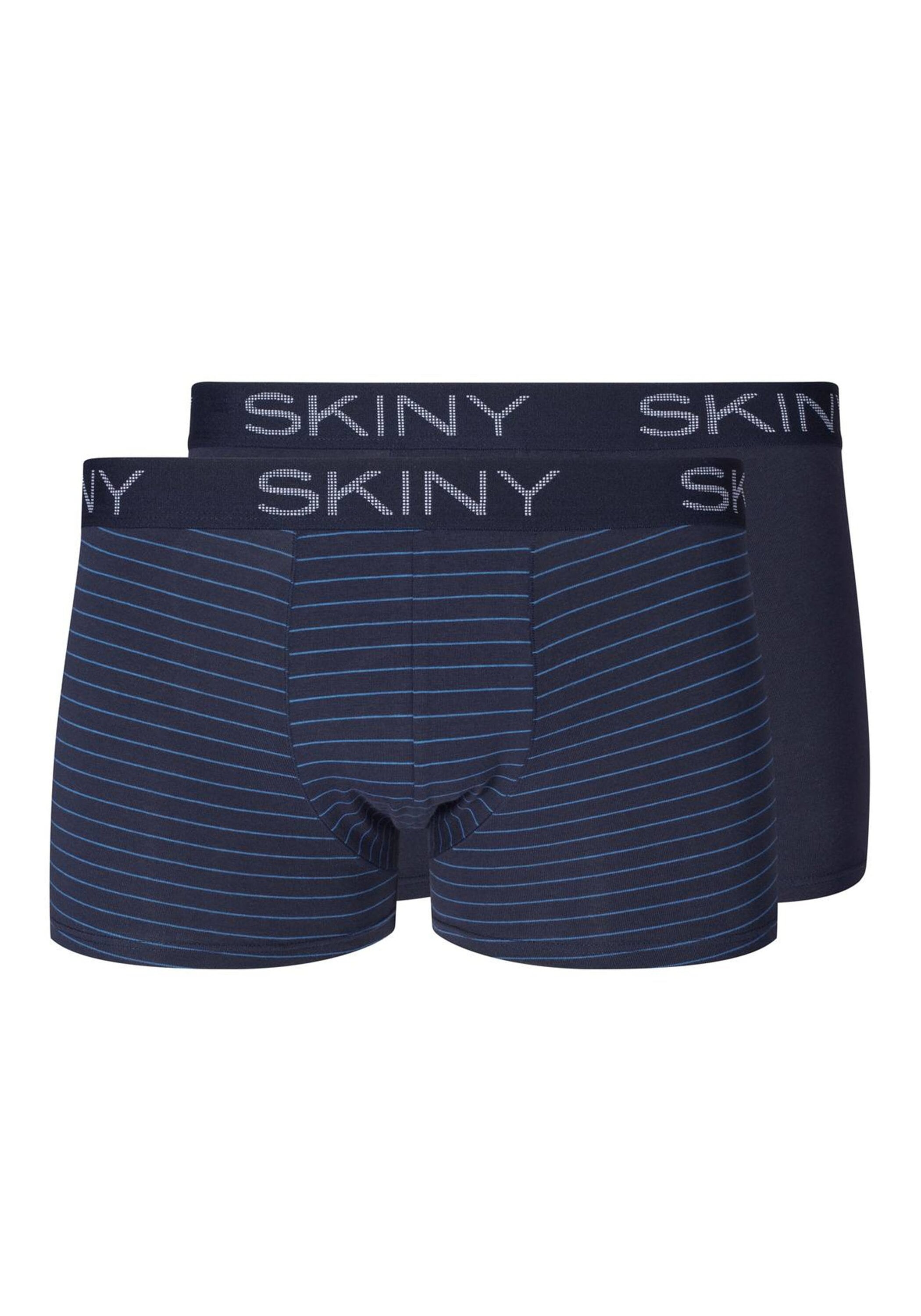 Skiny Boxershorts "Boxershort 2er Pack" günstig online kaufen