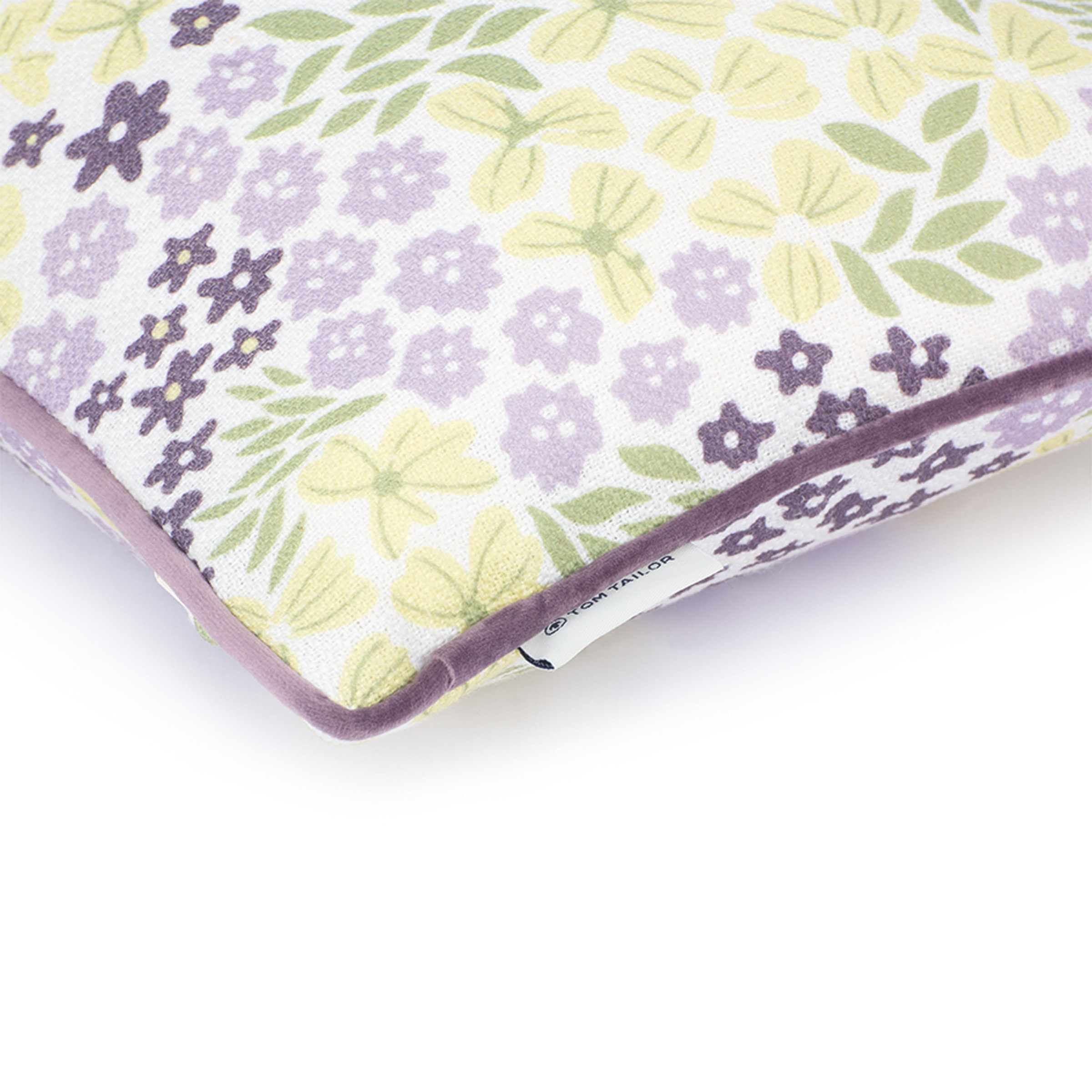 Kissenhülle "Little Flowers" im modernem Format günstig online kaufen