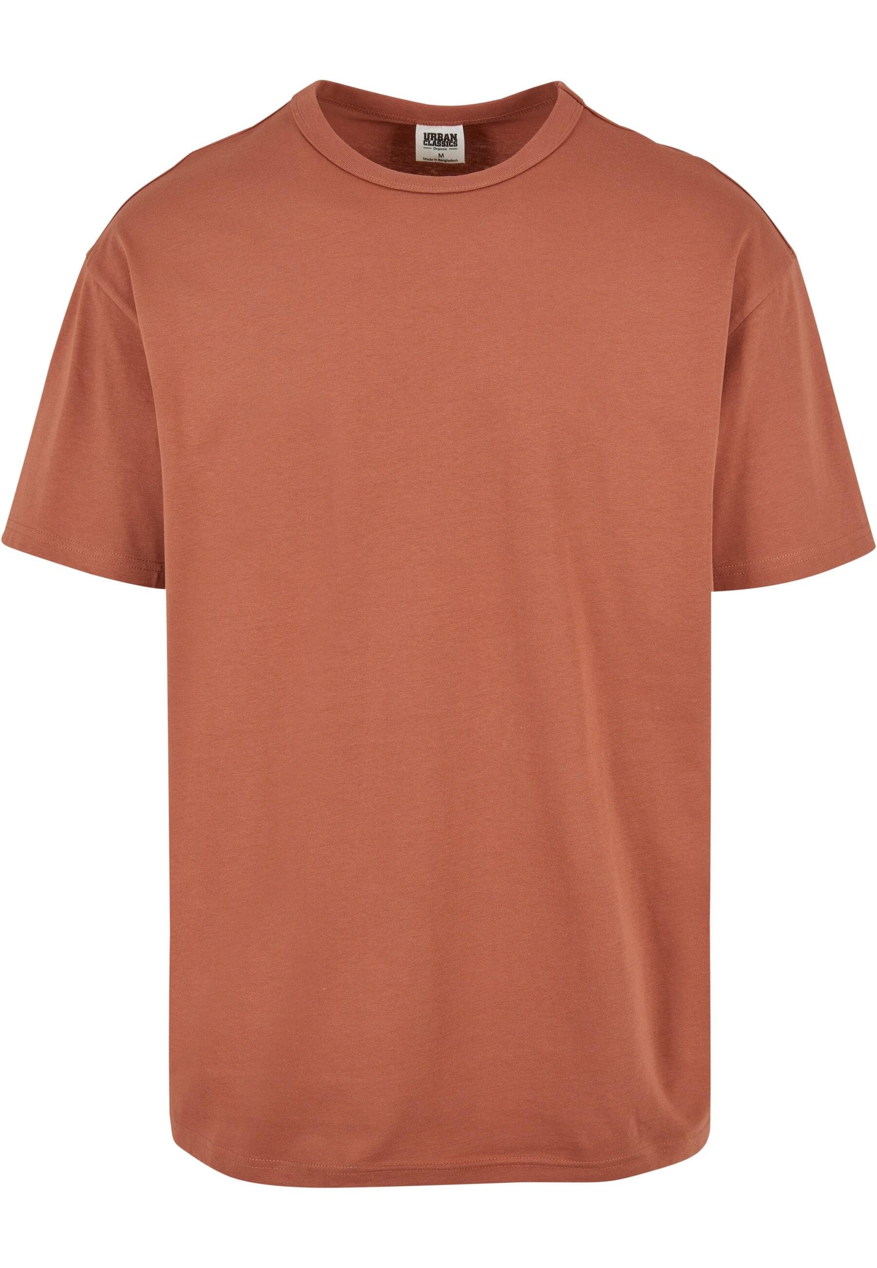 URBAN CLASSICS T-Shirt "Urban Classics Herren Organic Basic Tee" günstig online kaufen