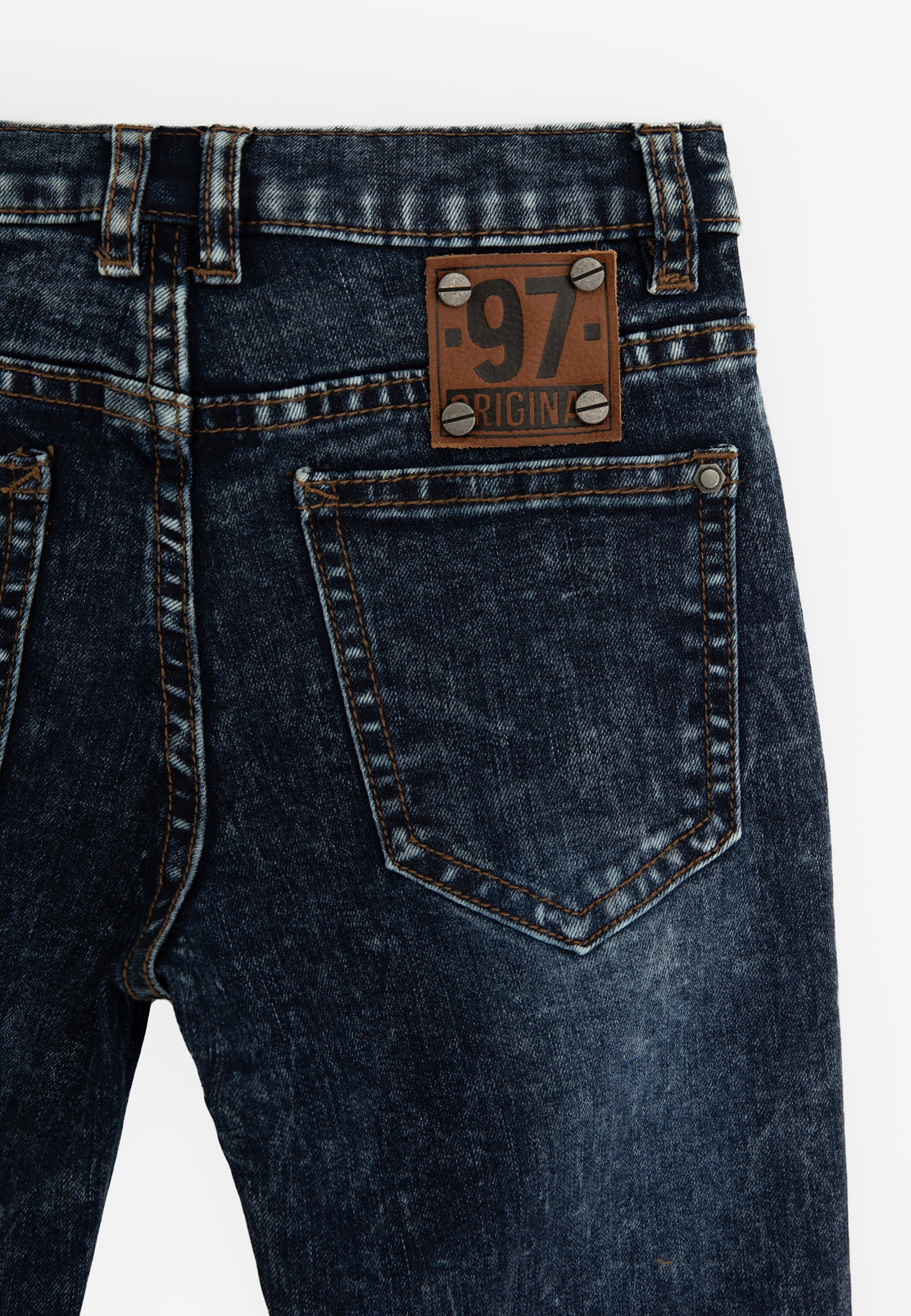 Gulliver Bequeme Jeans, mit abnehmbarer Kette