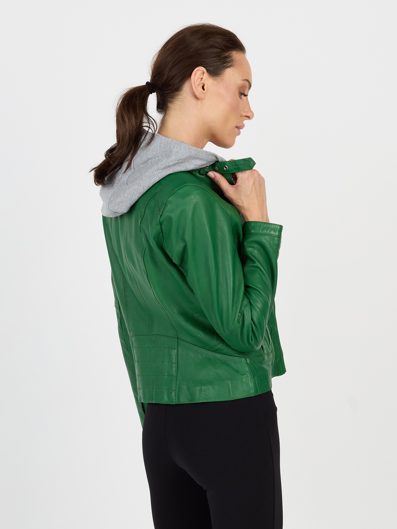 JCC Lederjacke »31024030«