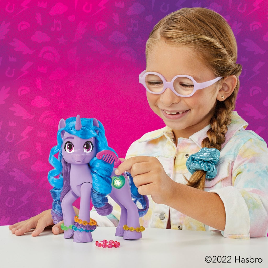 Hasbro Spielfigur »Izzy Moonbow«