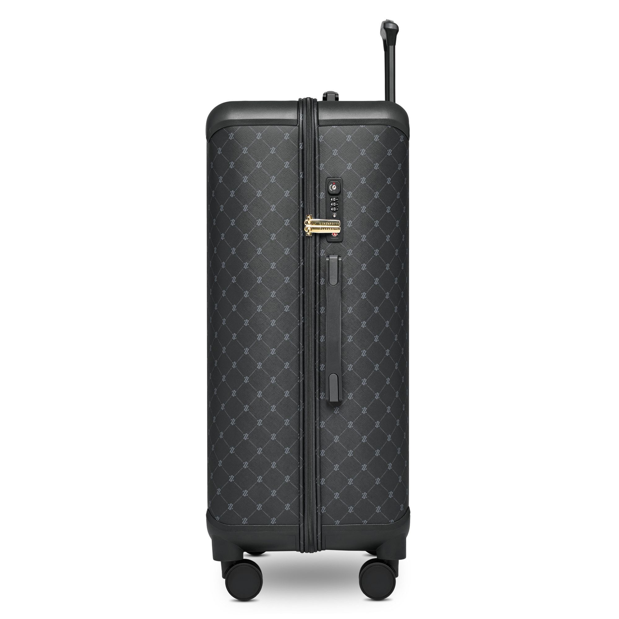 Lazarotti Trolley »Palermo 4 Rollen Trolley L 79 cm« 120 l