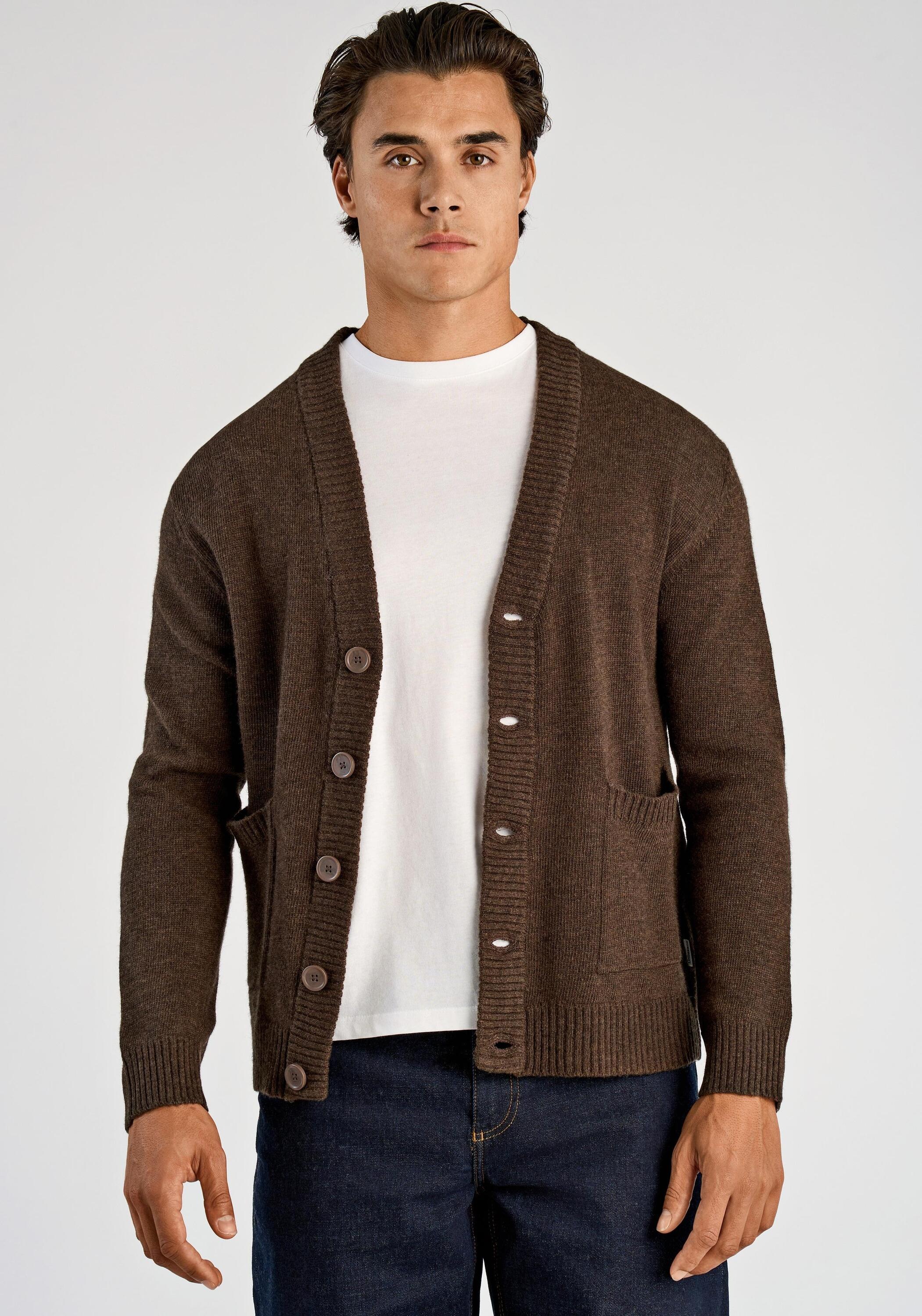 LINDBERGH Cardigan "Cardigan Comfort Fit"