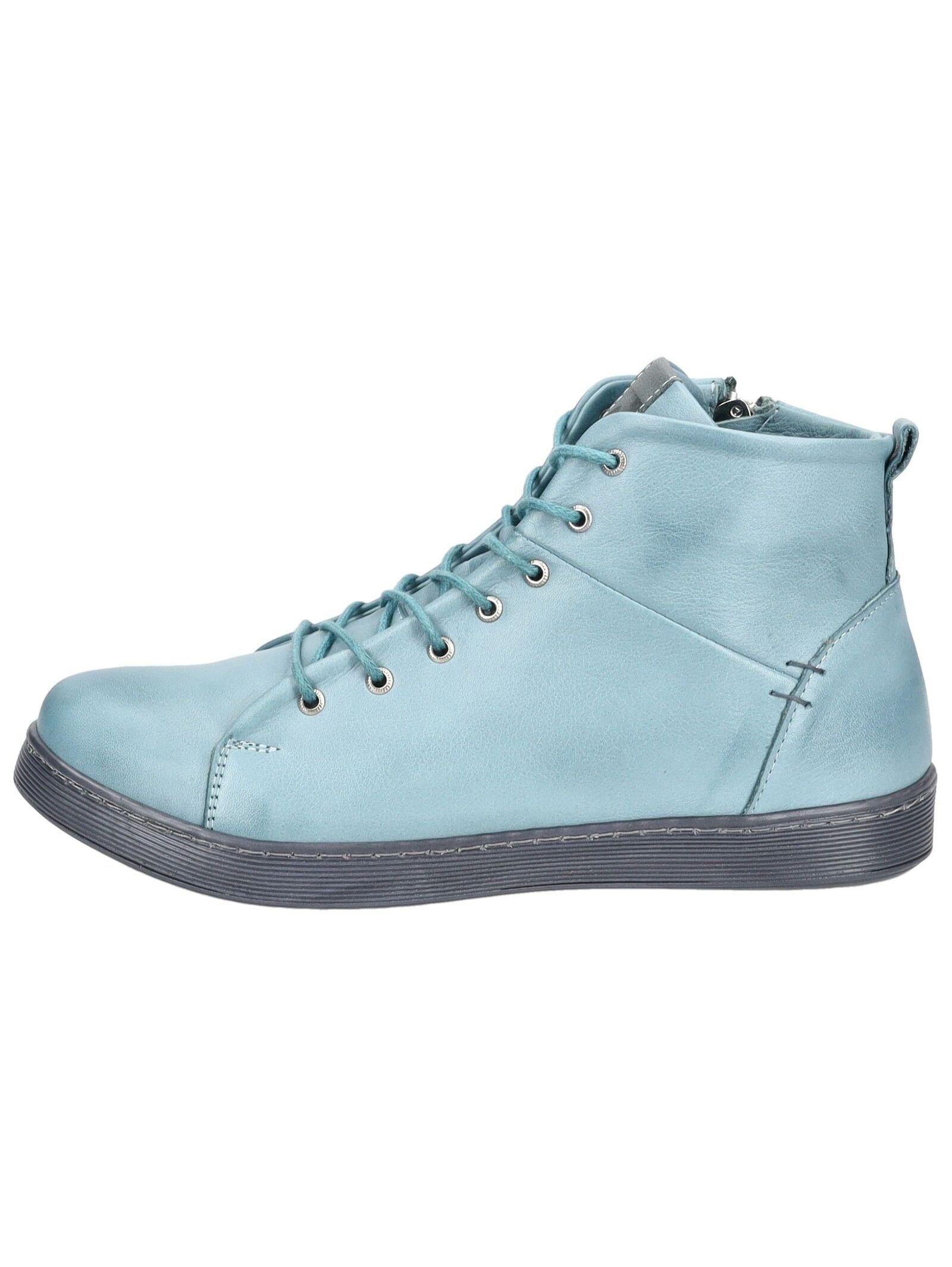 Andrea Conti Schnürstiefelette »Andrea Conti Stiefelette Glattleder«