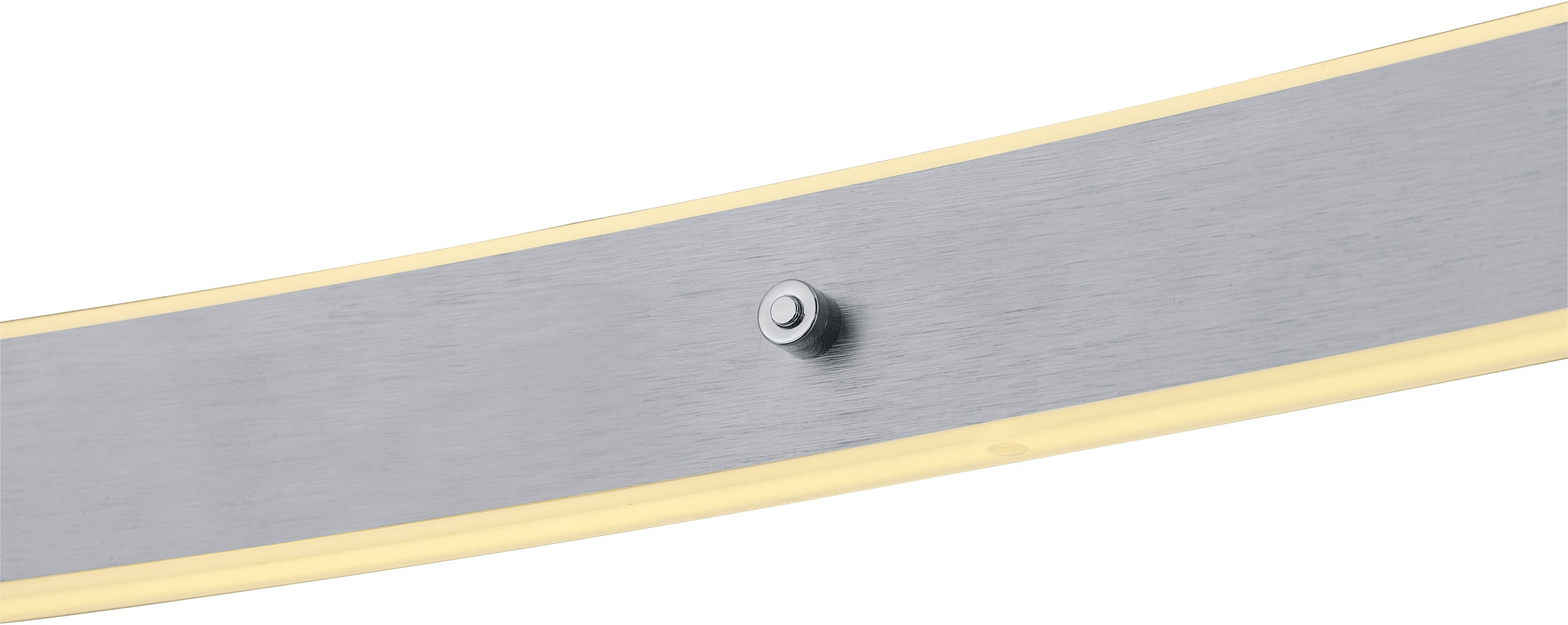HELL höllisch gutes Licht LED Pendelleuchte »DELTA« LED-Modul 1 Stk. Warmweiß Tastdimmer,  In der Höhe einstellbar
