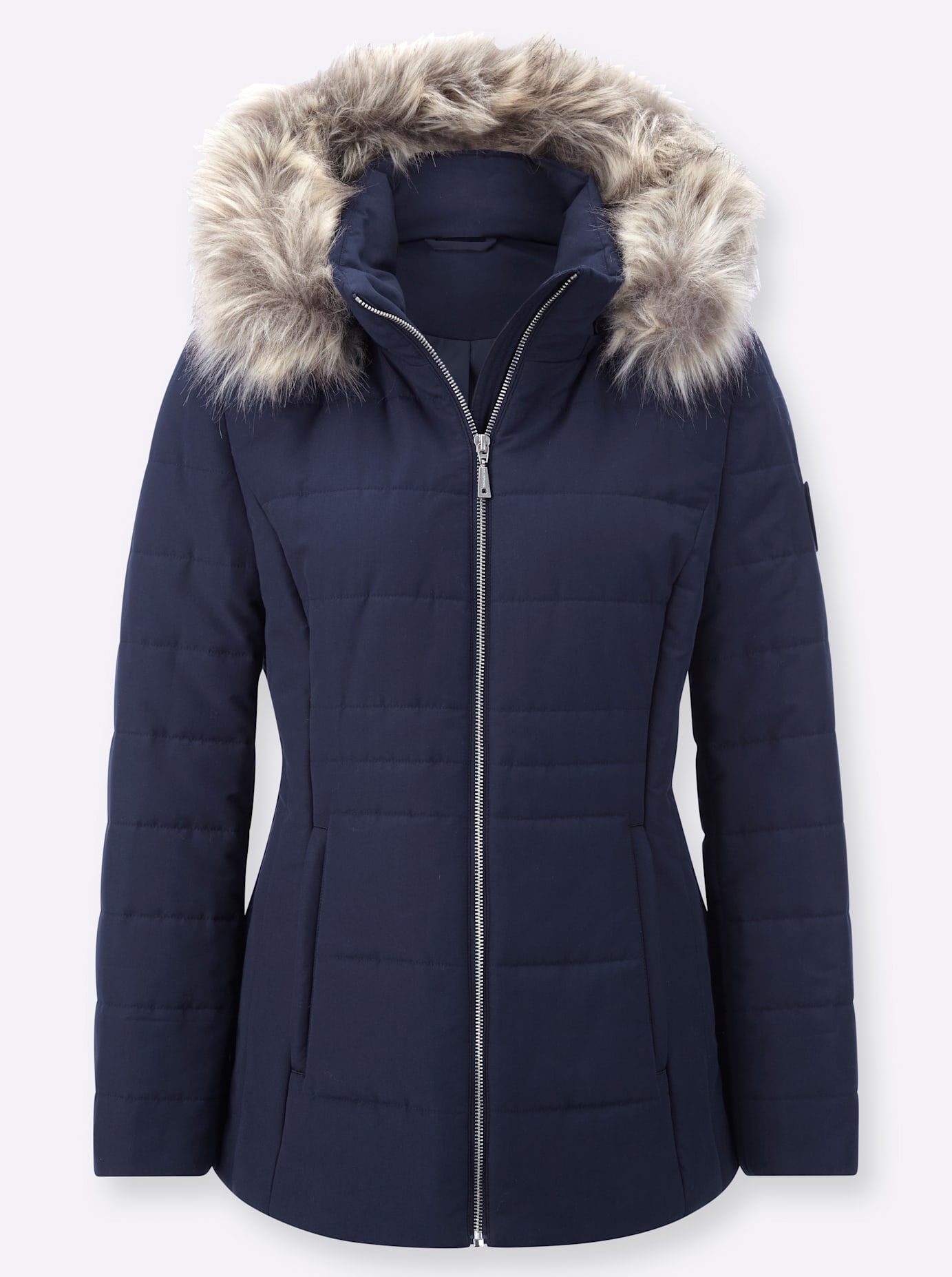 Casual Looks Steppjacke