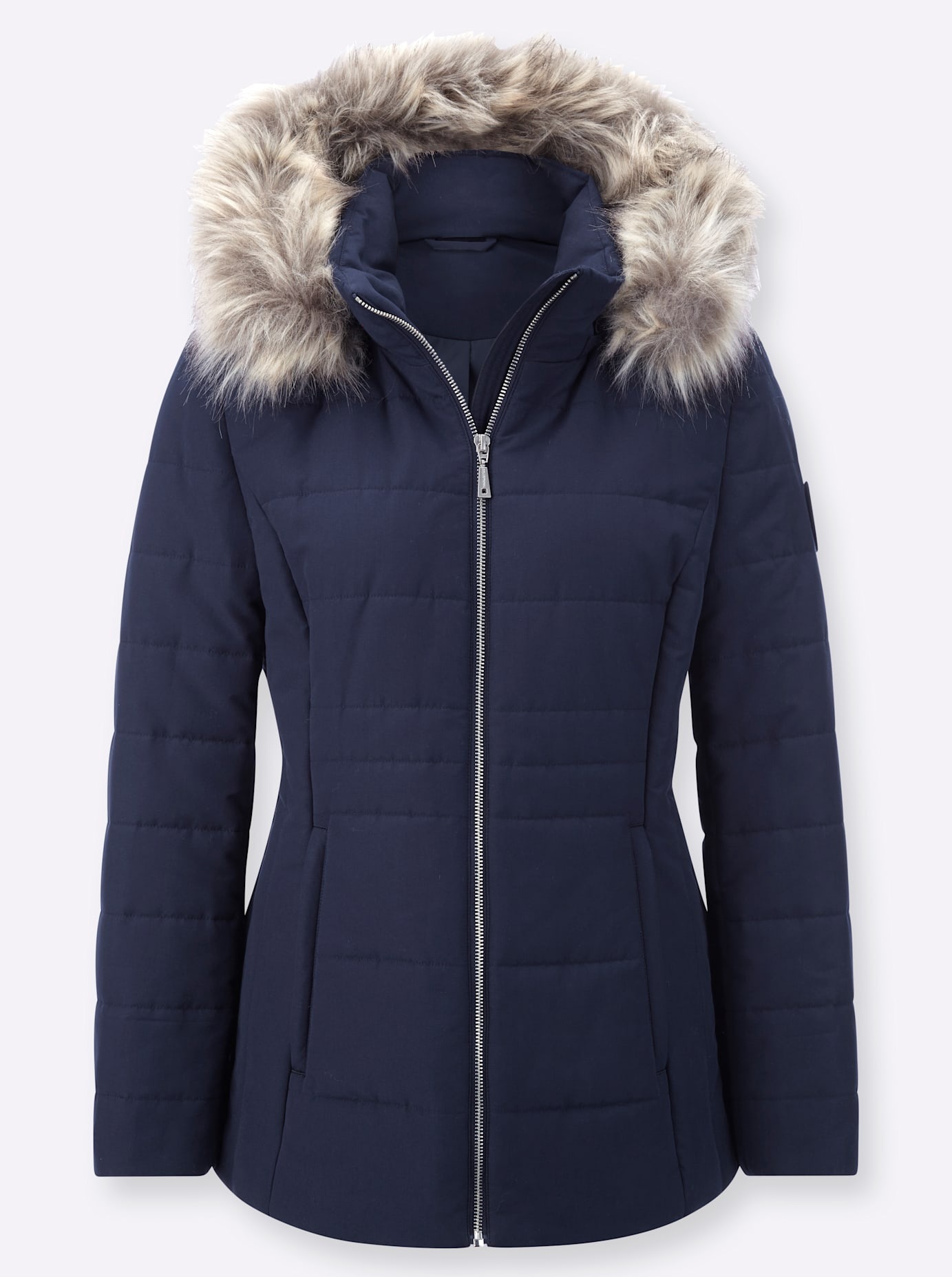 Thumbnail - Casual Looks Steppjacke