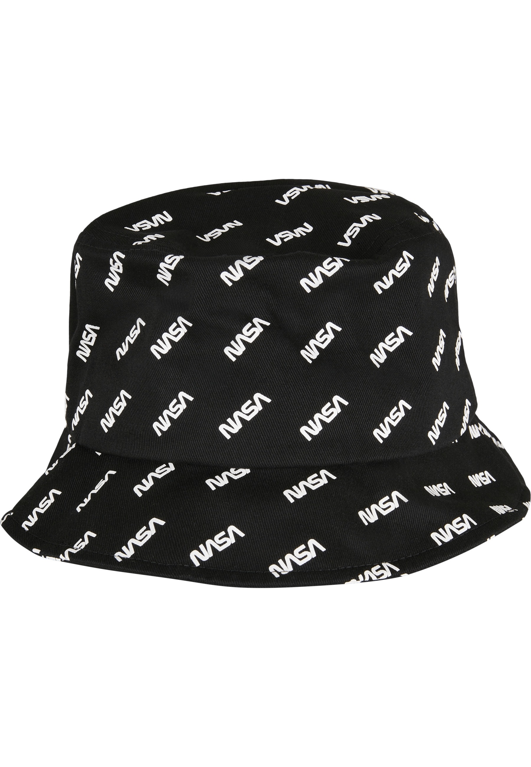 MisterTee Sonnenhut »MisterTee Unisex NASA Allover Bucket Hat«