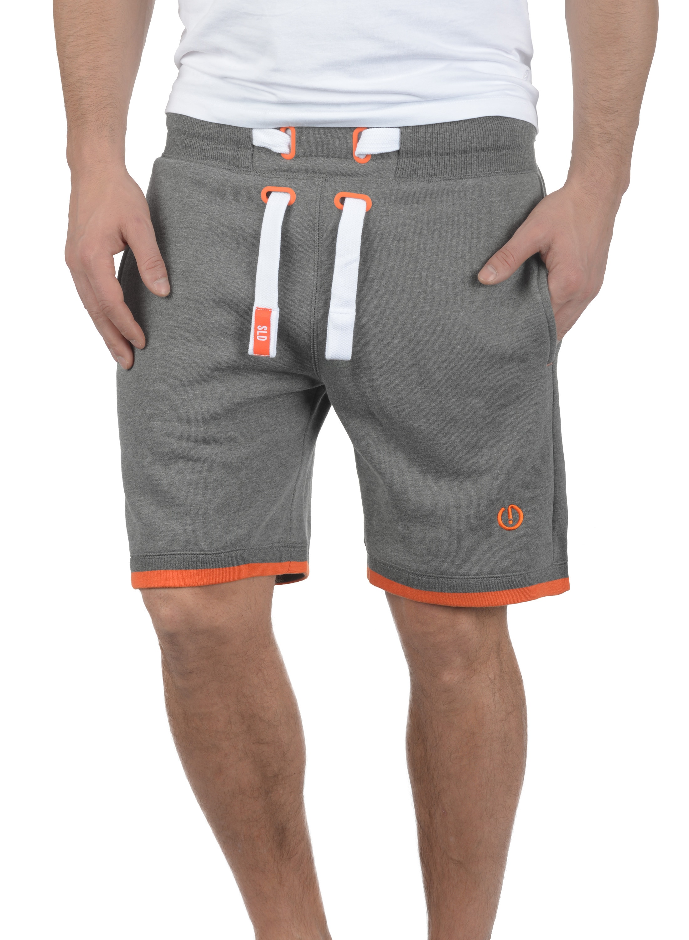 Solid Sweatshorts "Sweatshorts SDBenjamin"