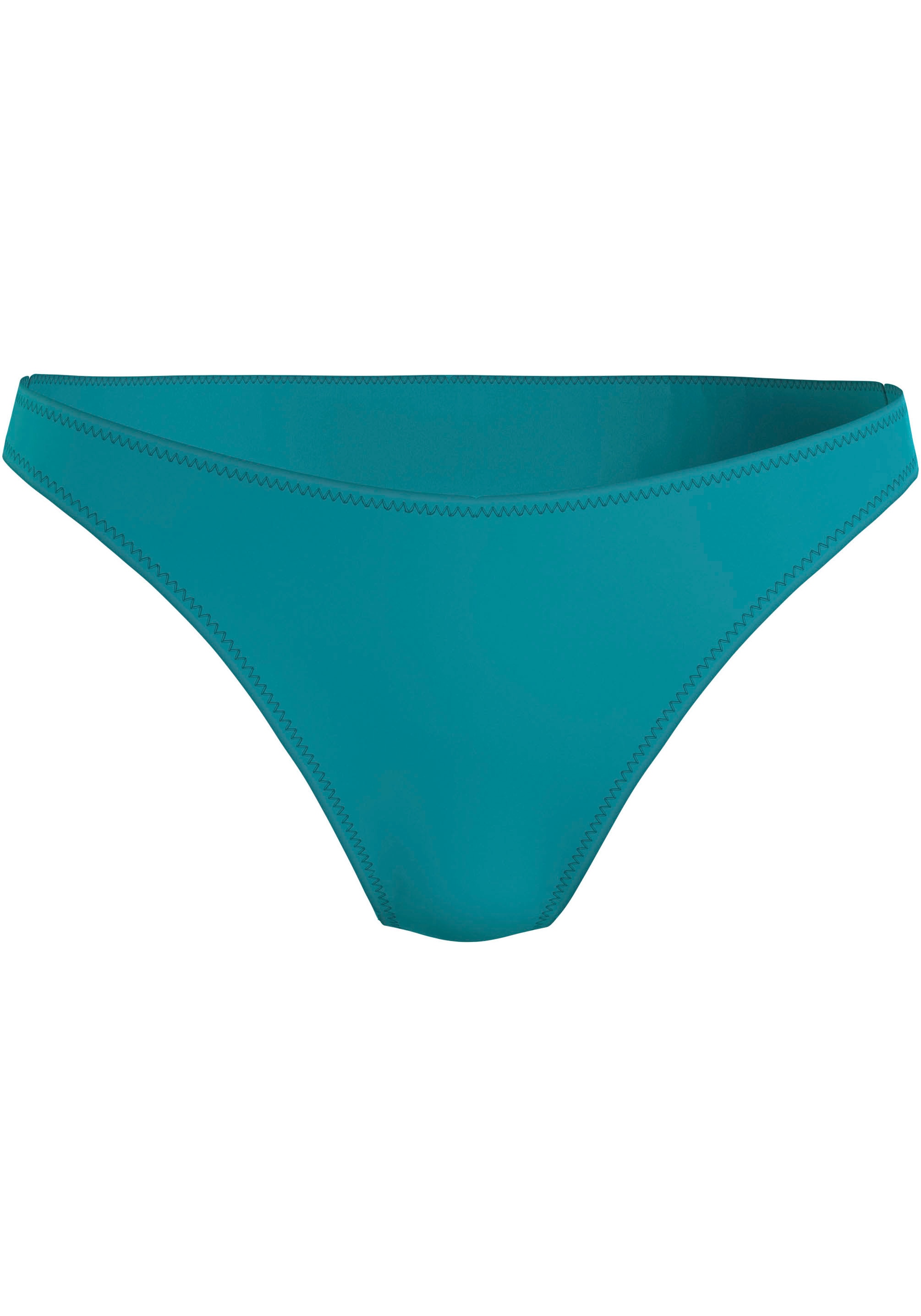 Calvin Klein Swimwear Bikini-Hose »CHEEKY BIKINI«, mit Logodruck