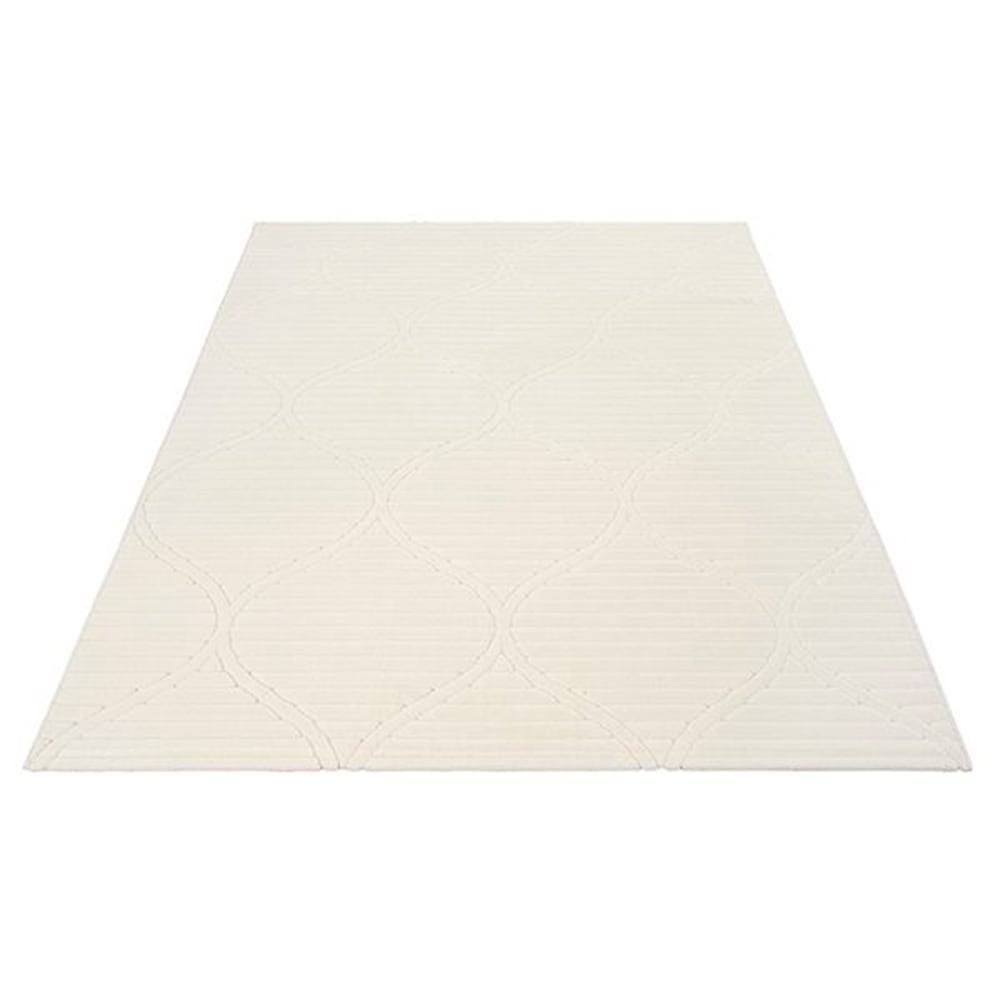 the carpet Teppich »Parma«, rechteckig, 10 mm Höhe, moderne Wohnzimmer Teppich Outdoor geeignet dichter Flor