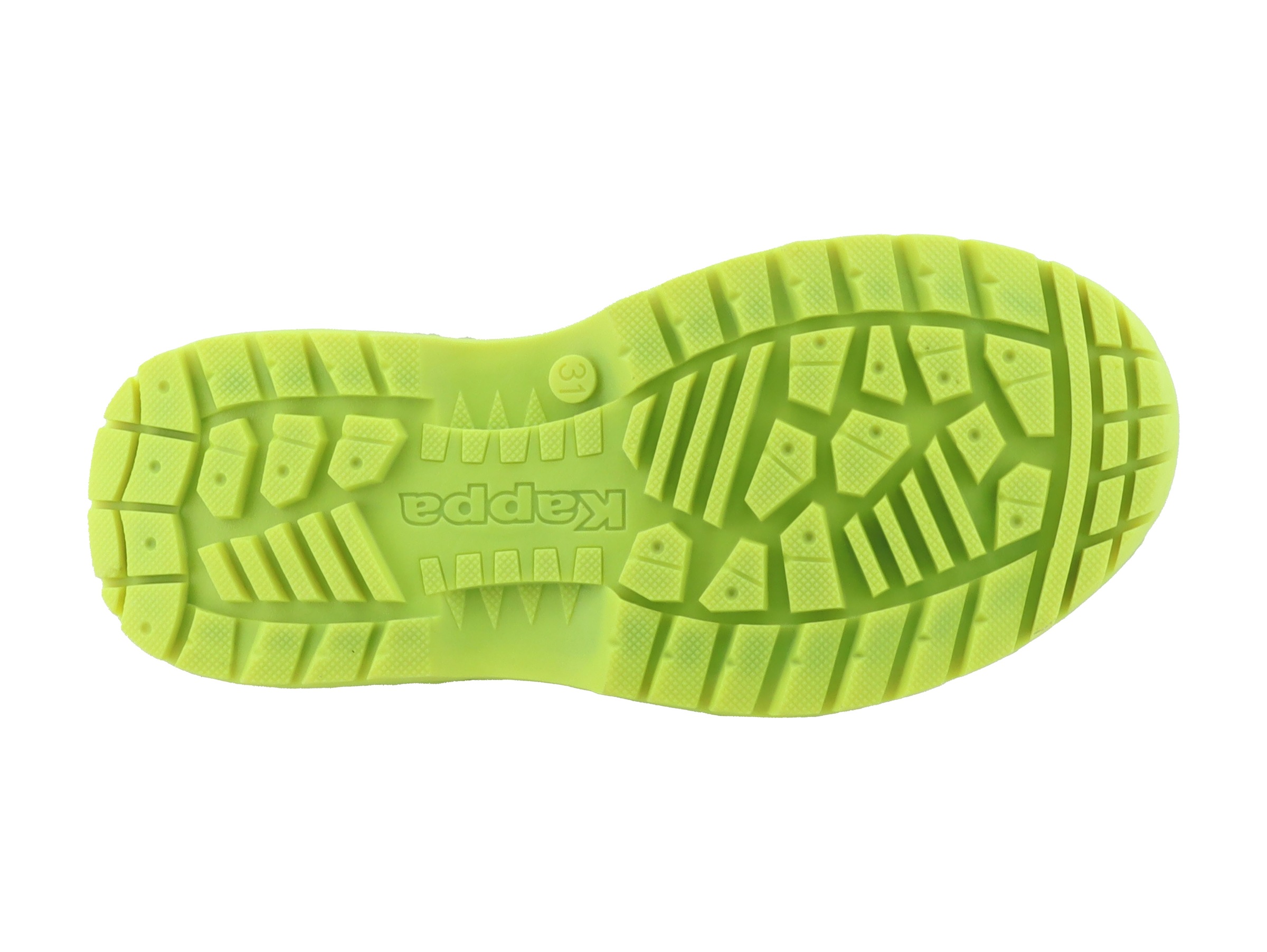 Kappa Winterboots »OSANO«  Winterschuhe, Winterstiefel, Snowboots, wasserdicht